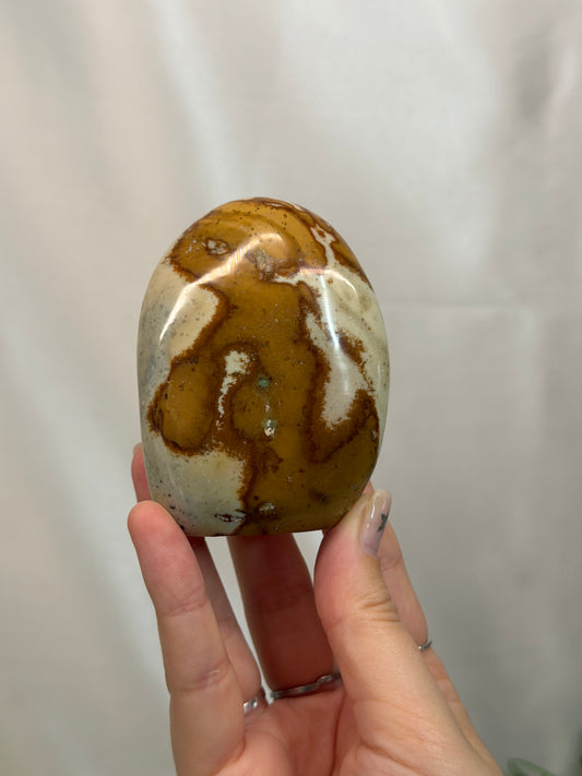 Polychrome Jasper Freeform