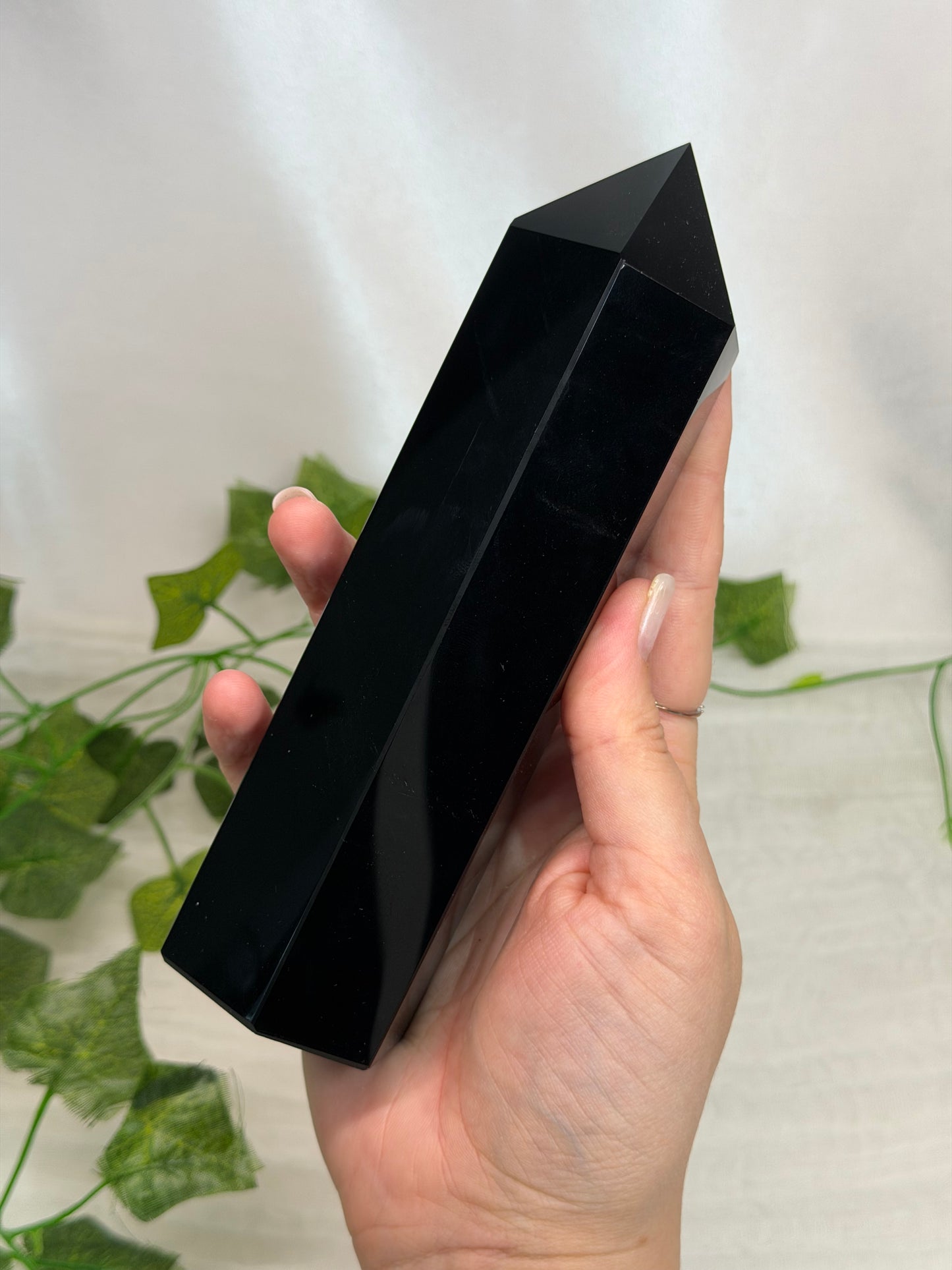Black Obsidian Tower