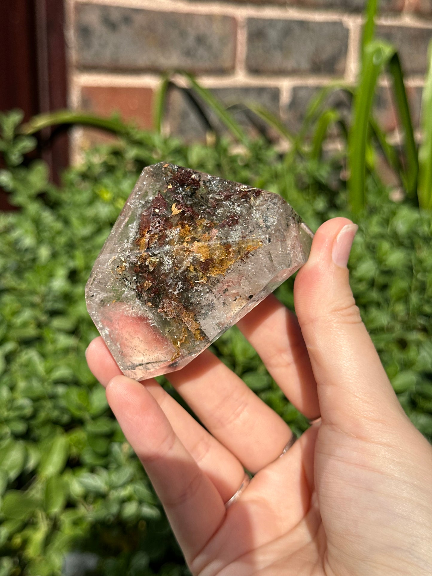 Garden Quartz Freeform