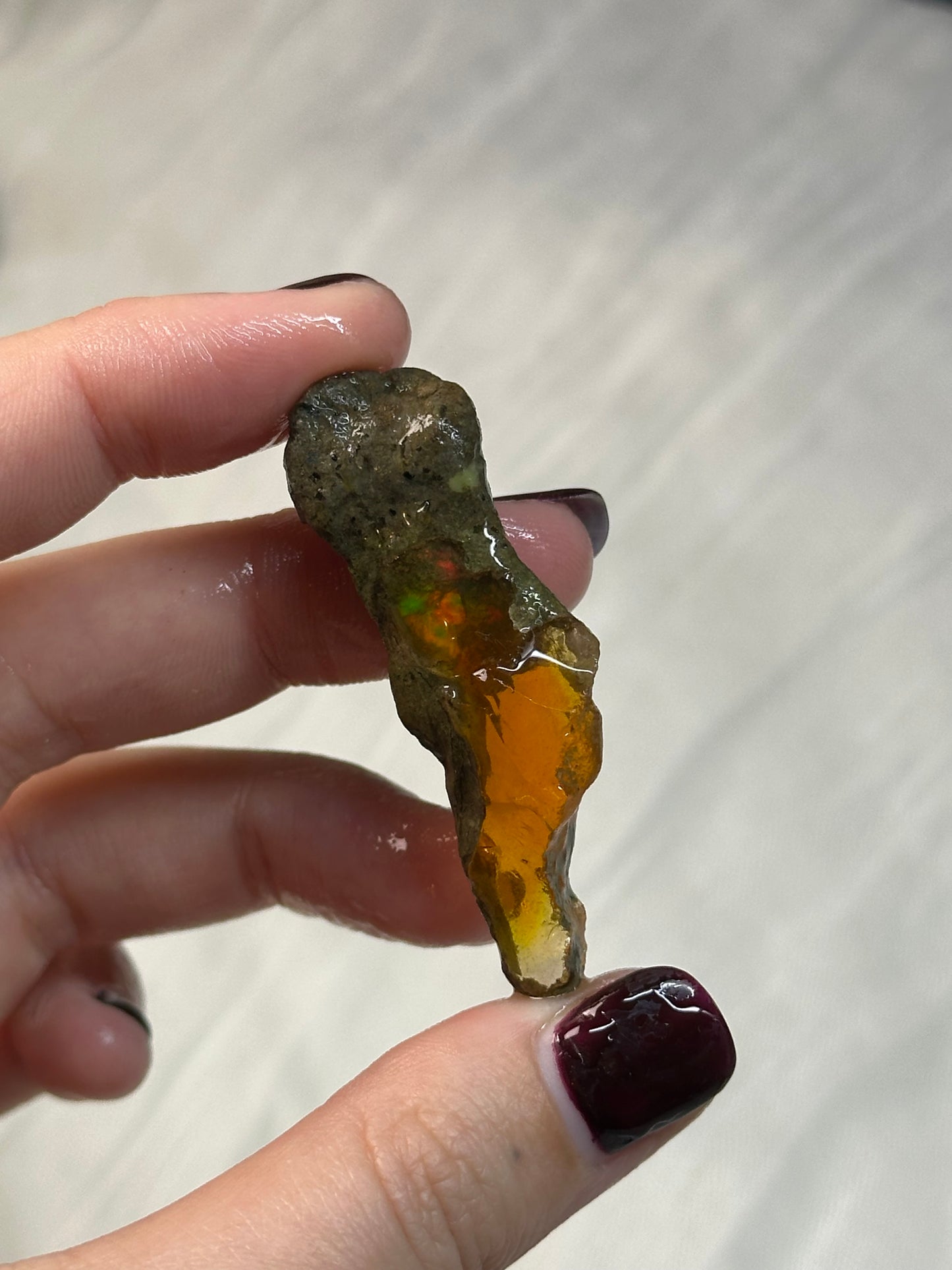 Ethiopian Water Opals