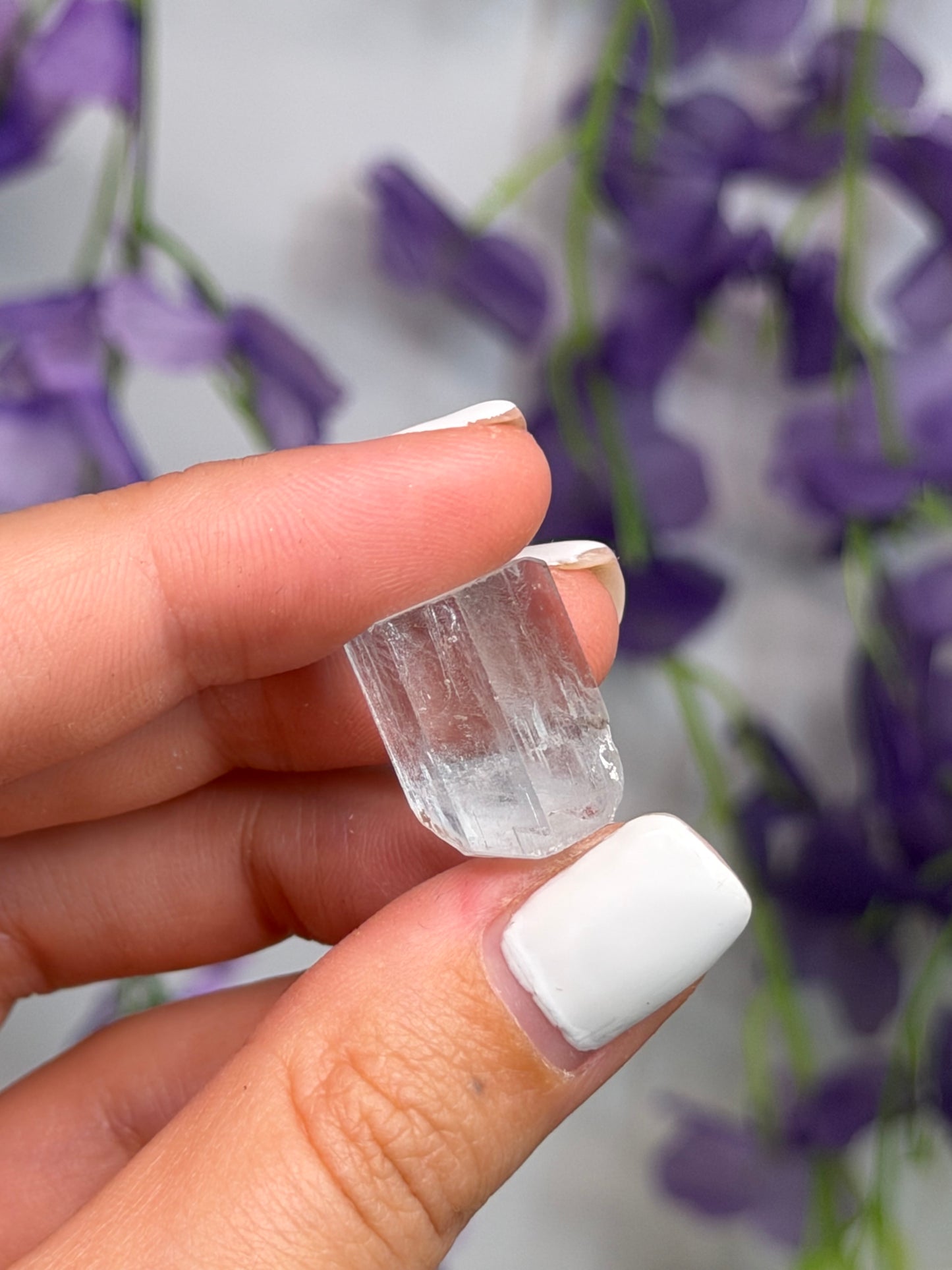 Aquamarine Specimen