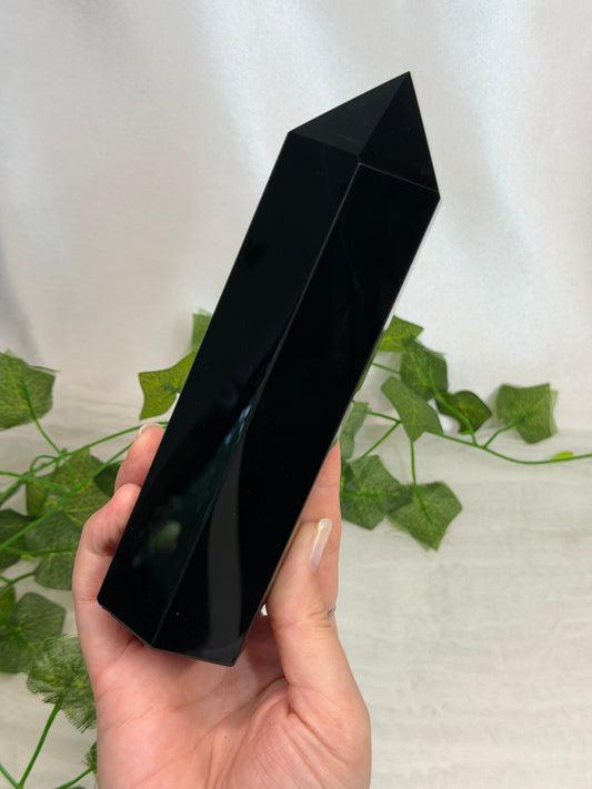 Black Obsidian Tower