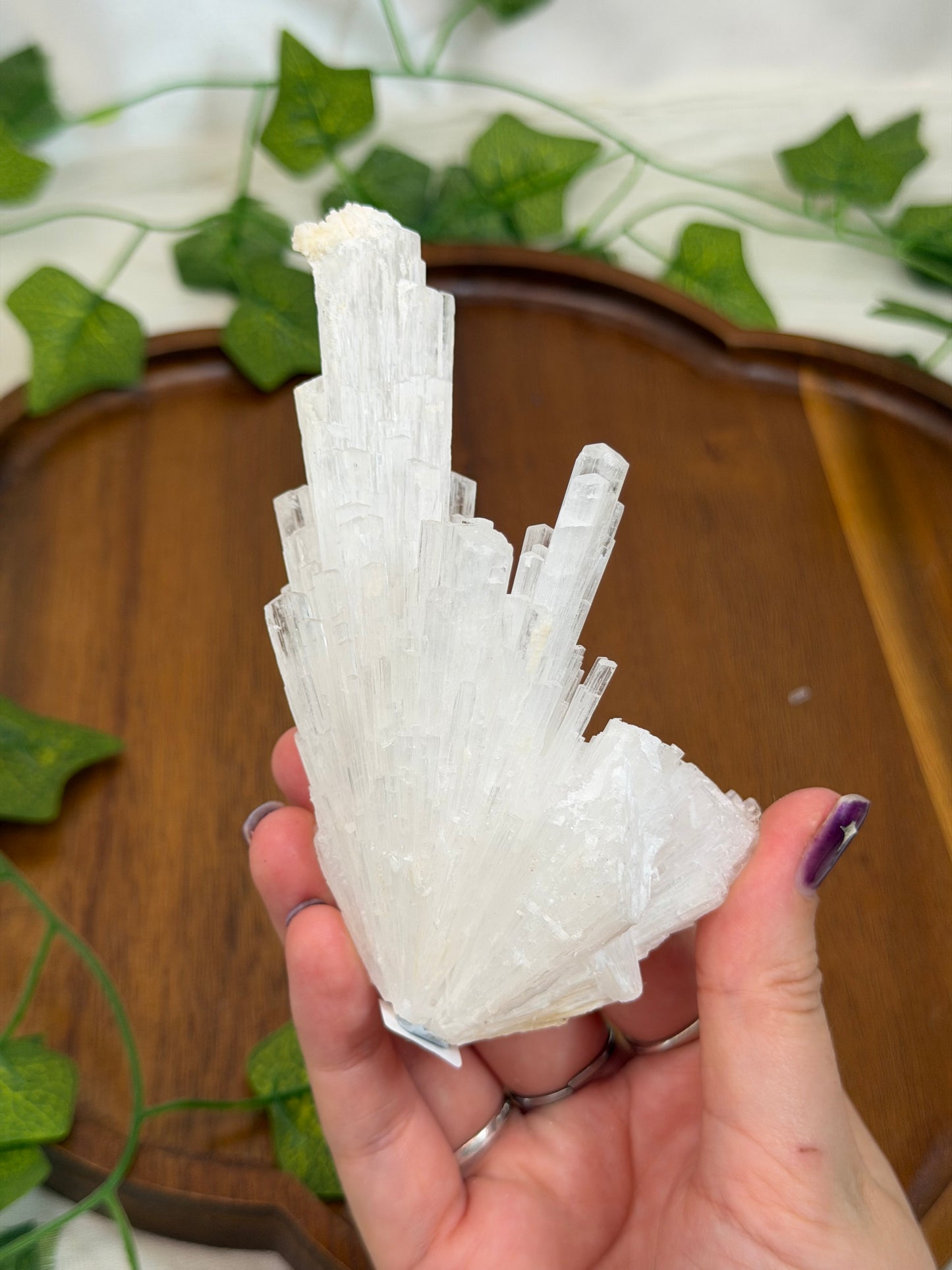 Scolecite Specimen
