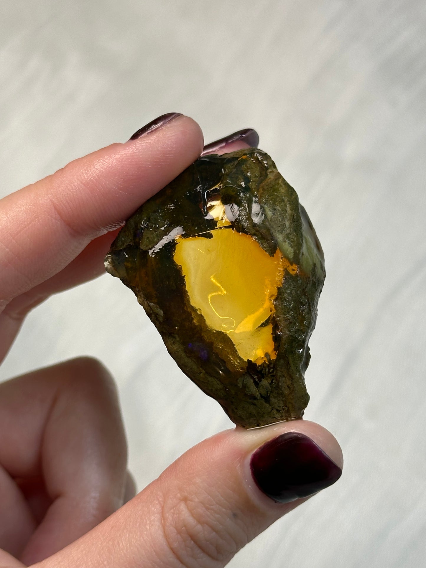 Ethiopian Water Opals