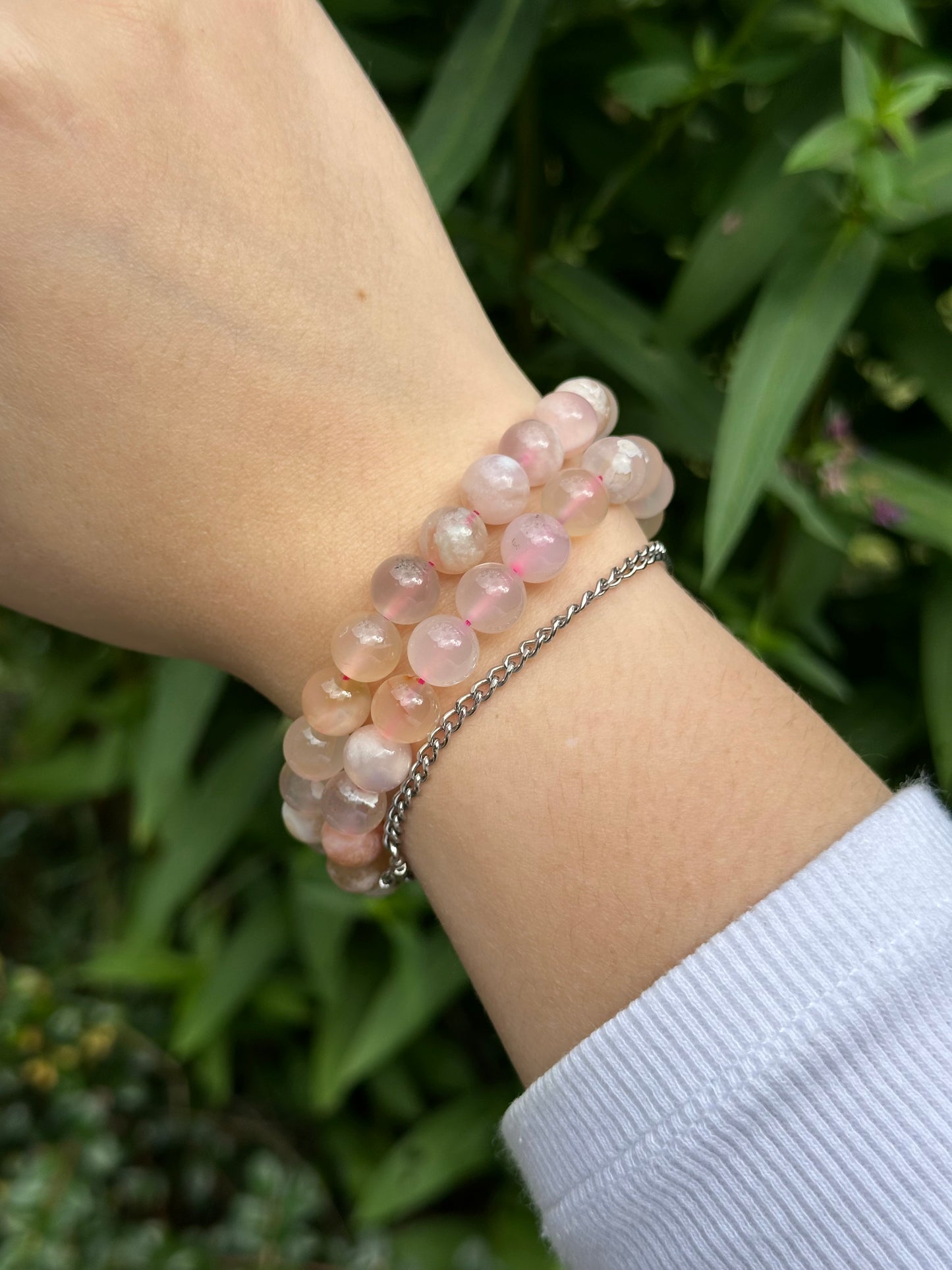 8mm Beaded Bracelets