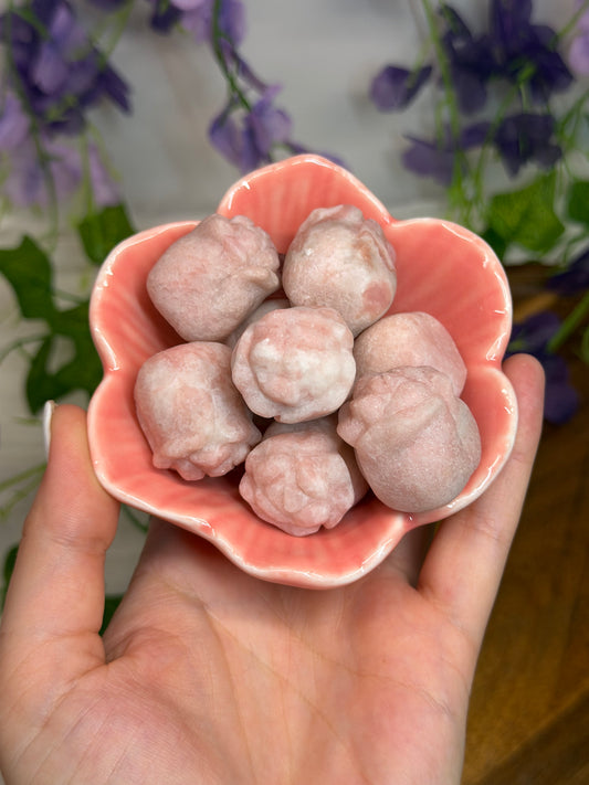Pink Opal Roses