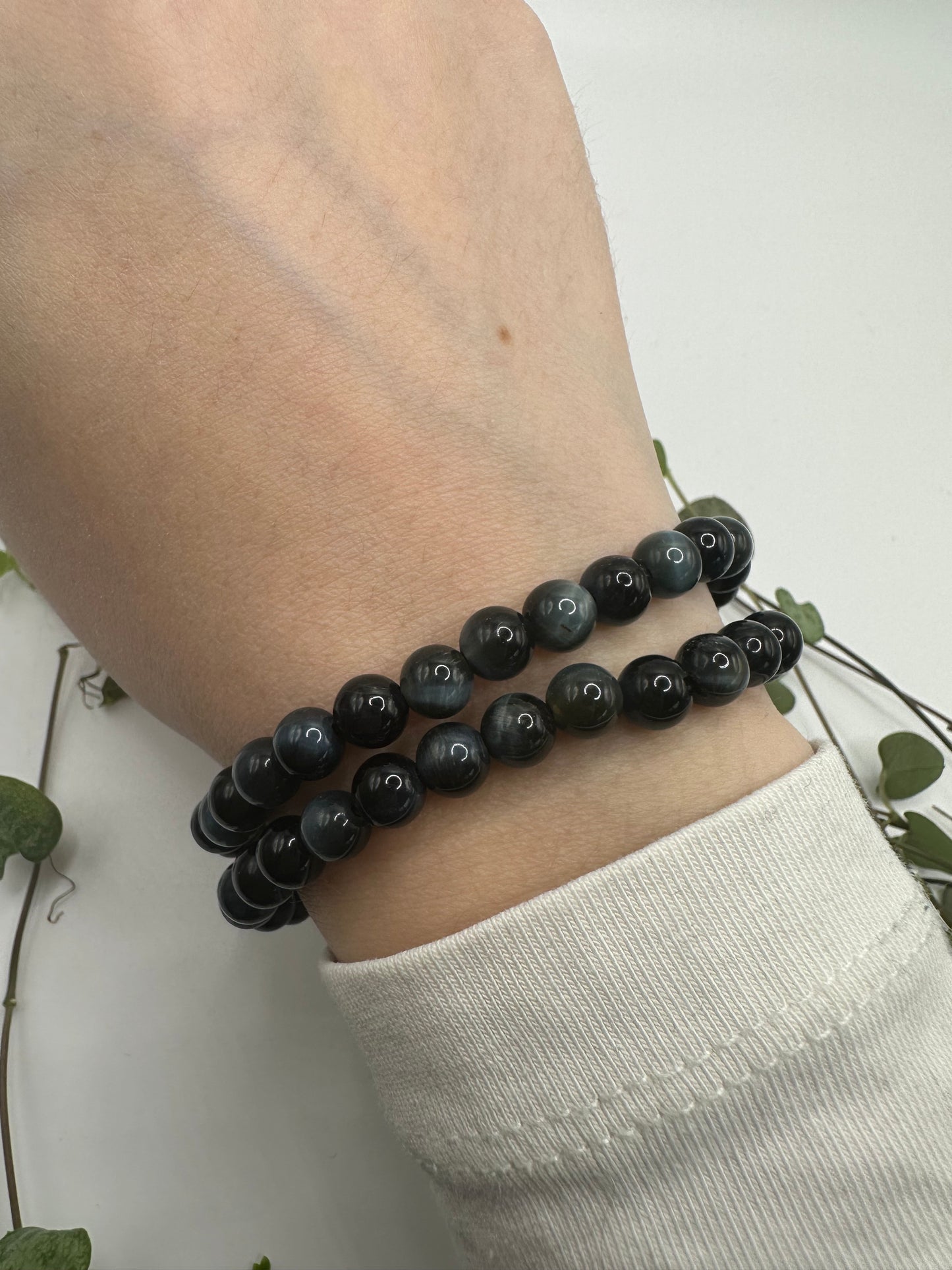 6mm Beaded Bracelets