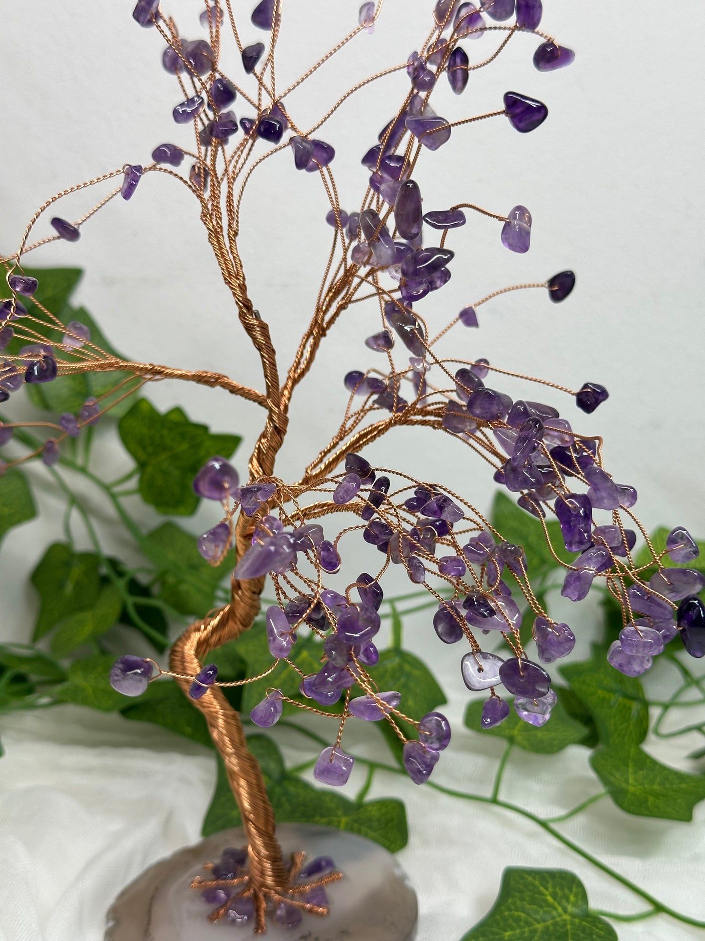 Amethyst Tree