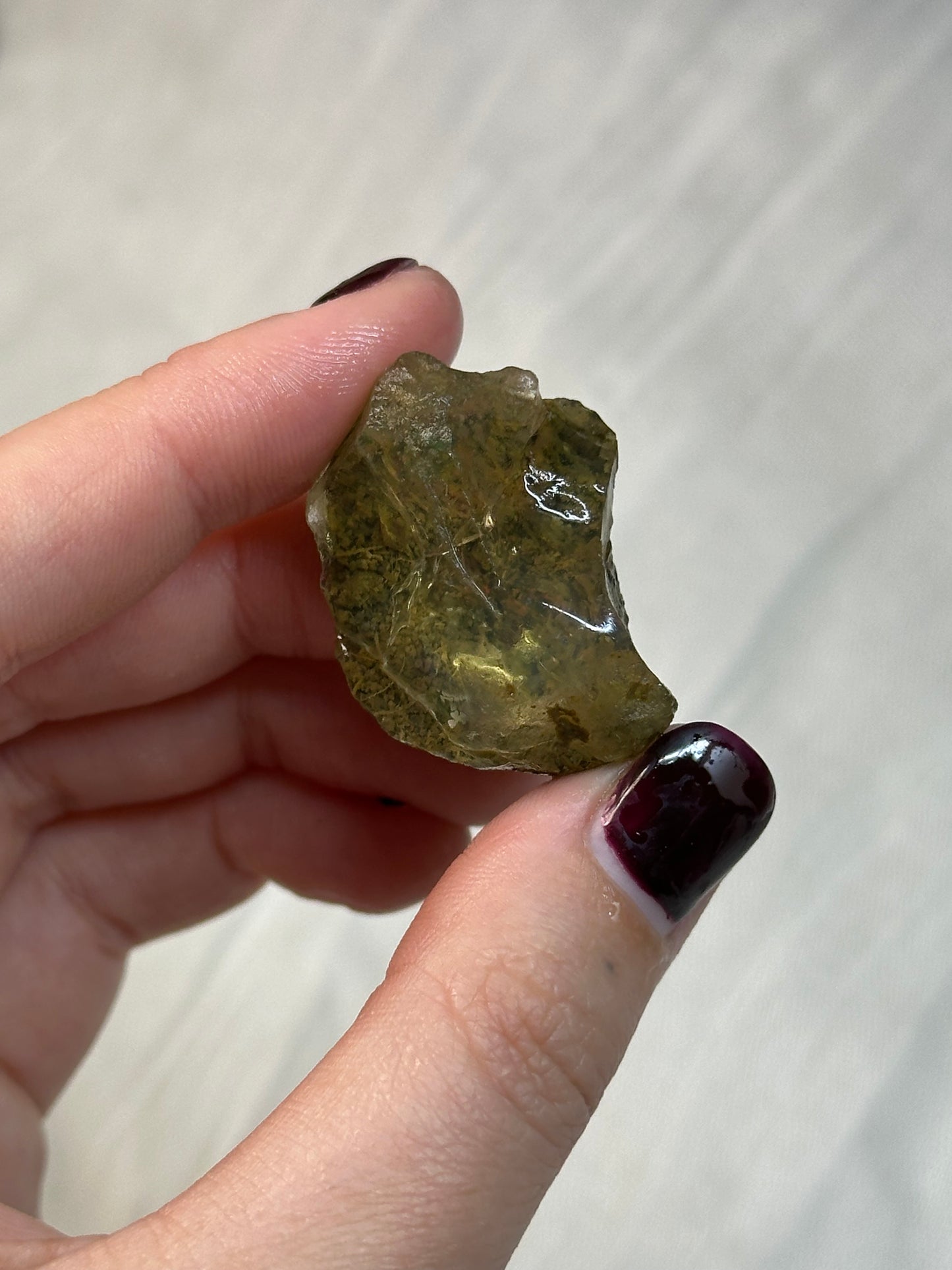 Ethiopian Water Opals