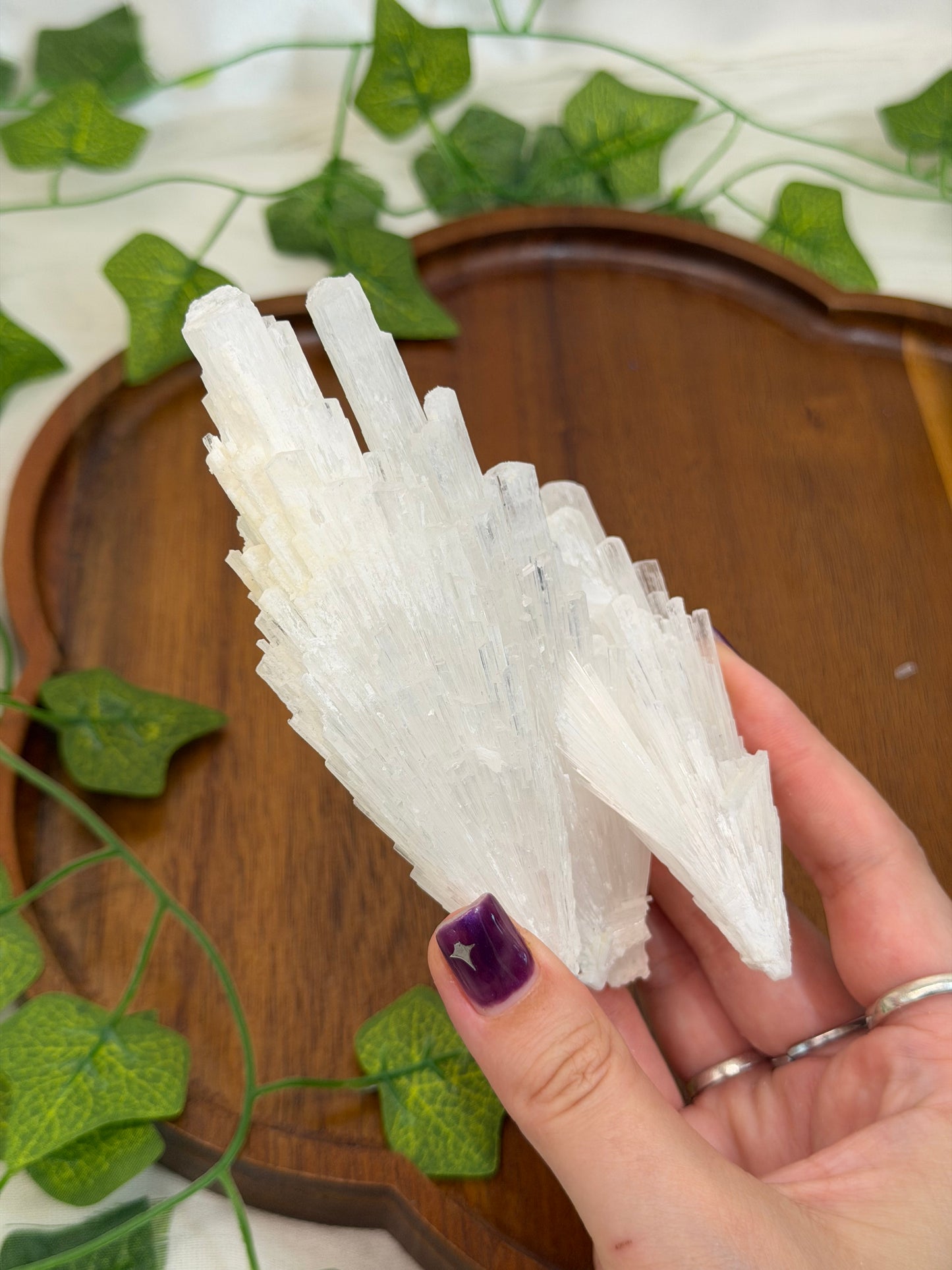 Scolecite Specimen