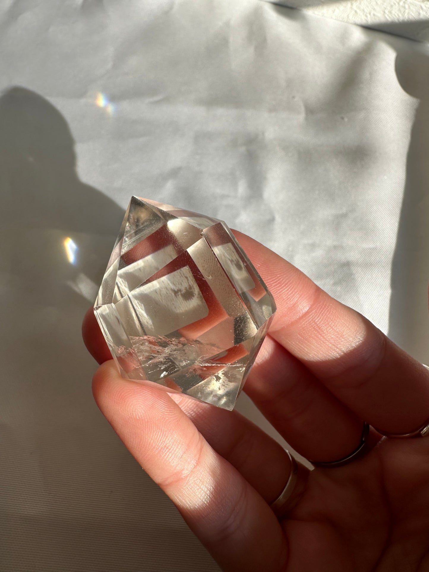 Clear Quartz DTs