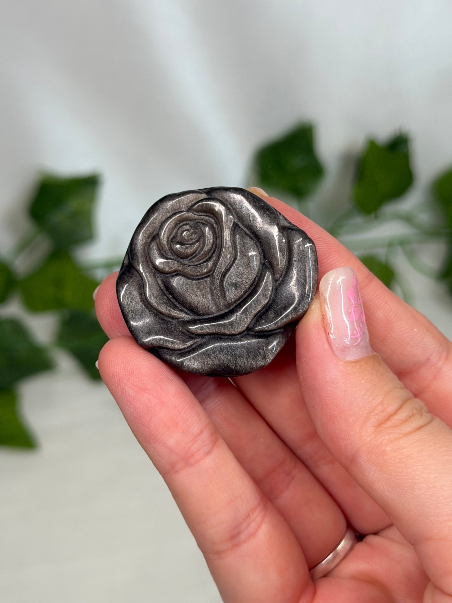 Flat Roses