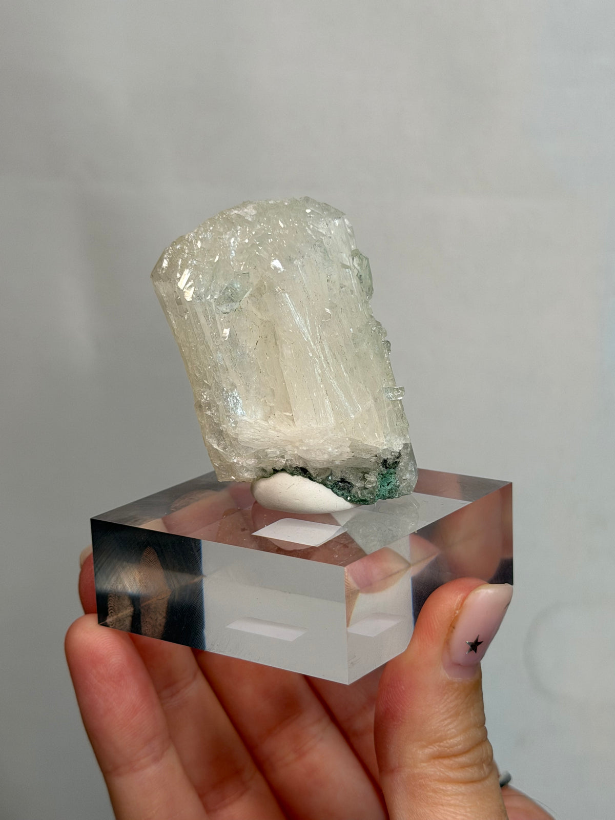 Stilbite x Apophyllite Specimens