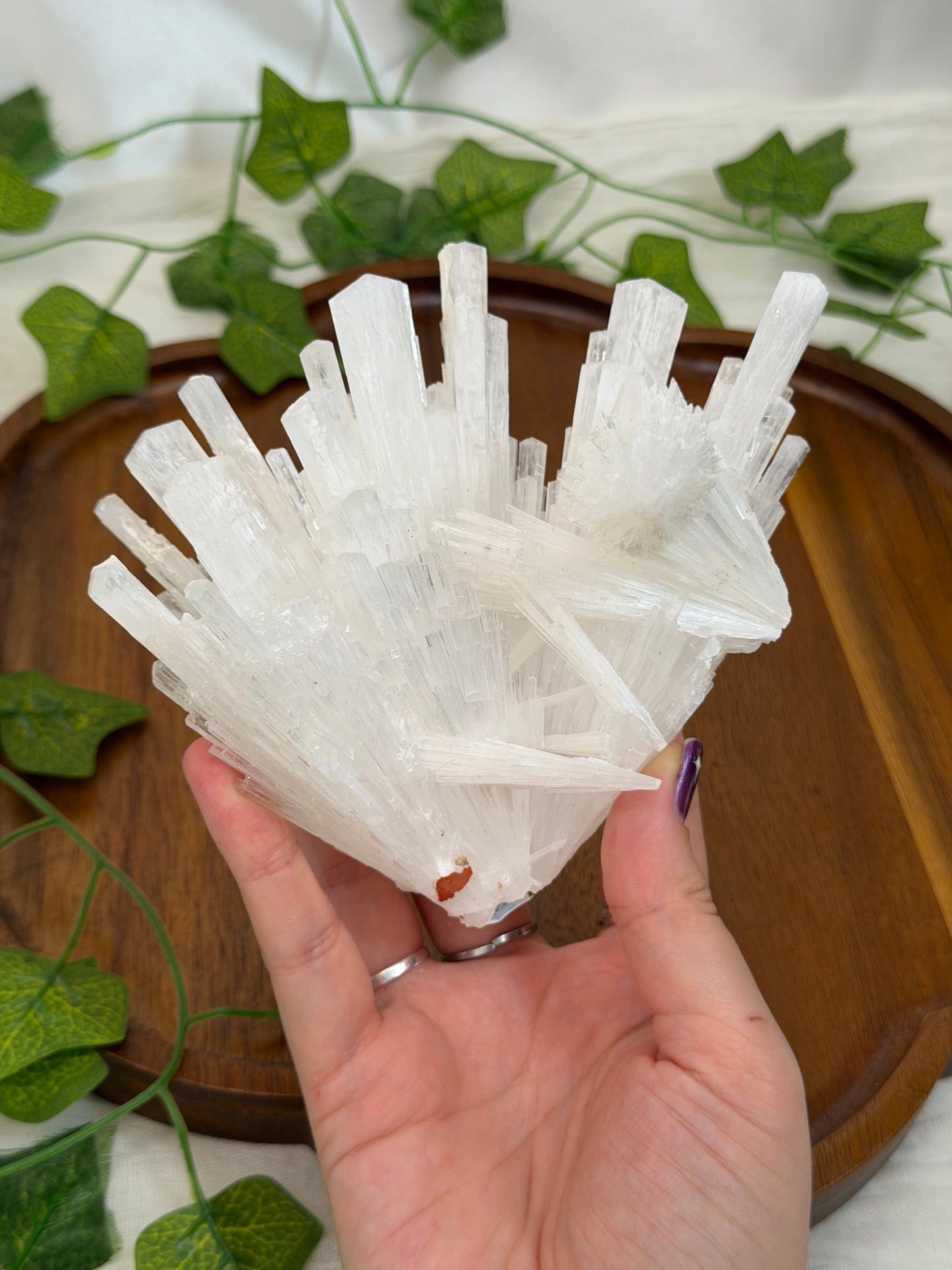 Scolecite Specimen