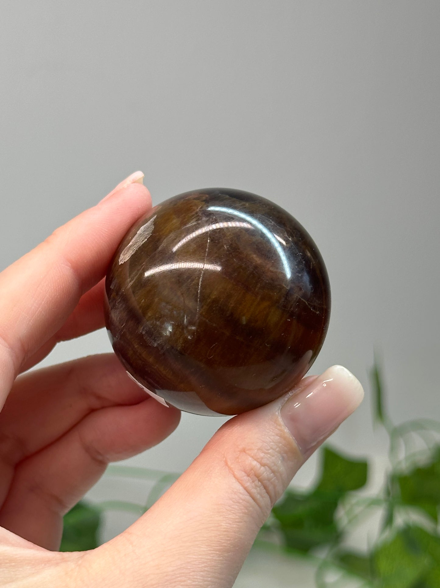 Yellow Fluorite Spheres