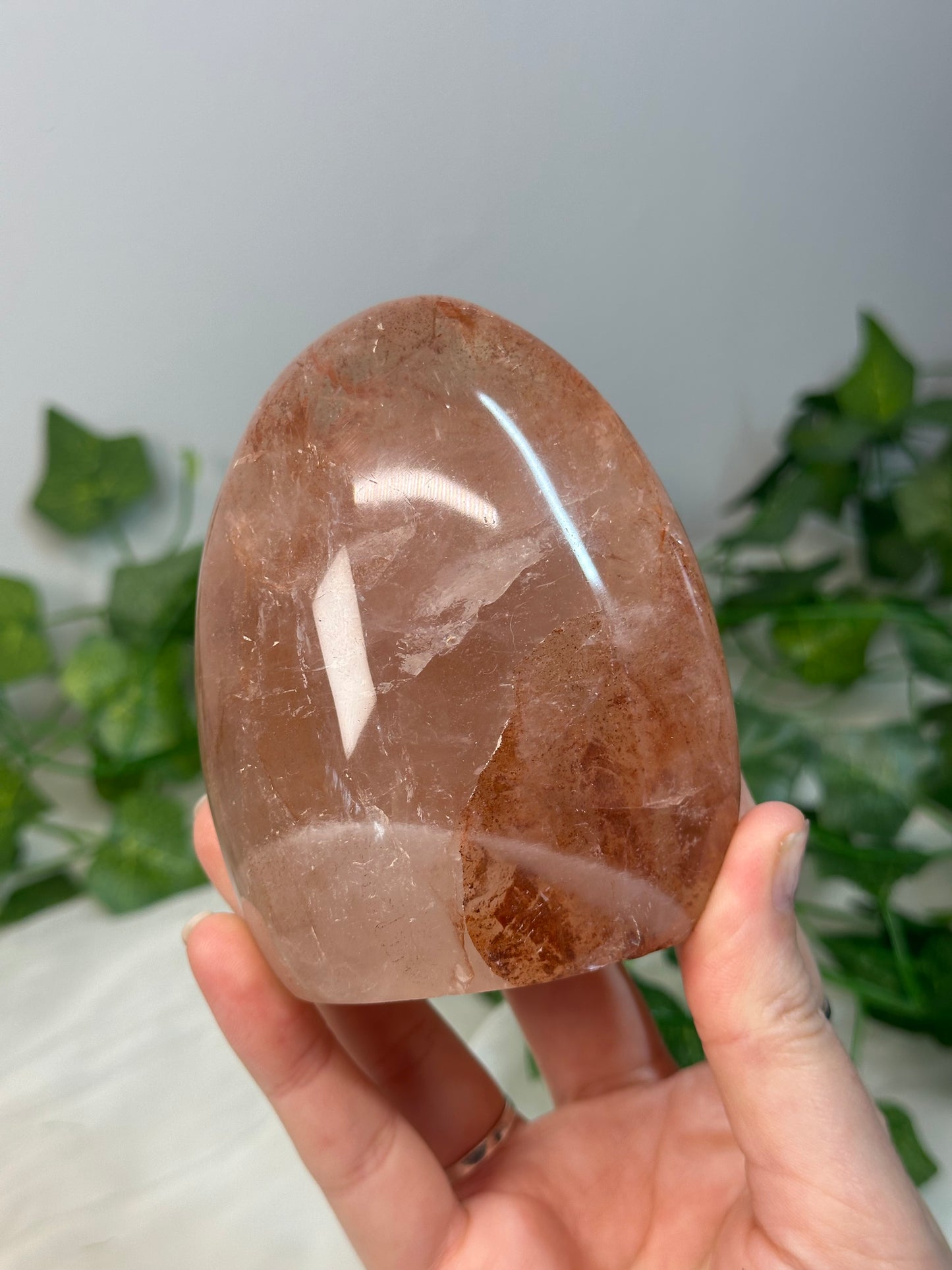 Fire Quartz Freeform