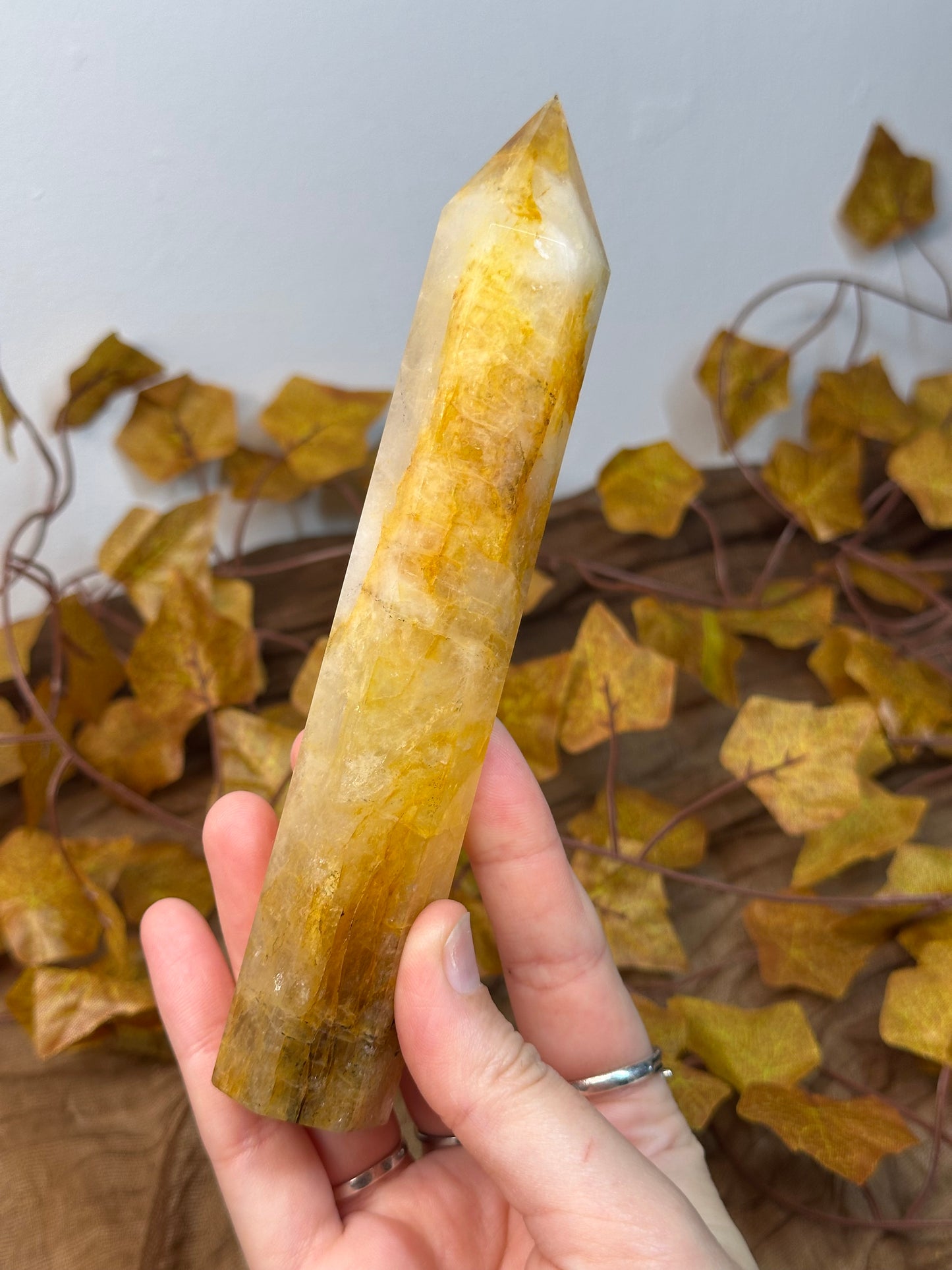 Golden Healer Tower A