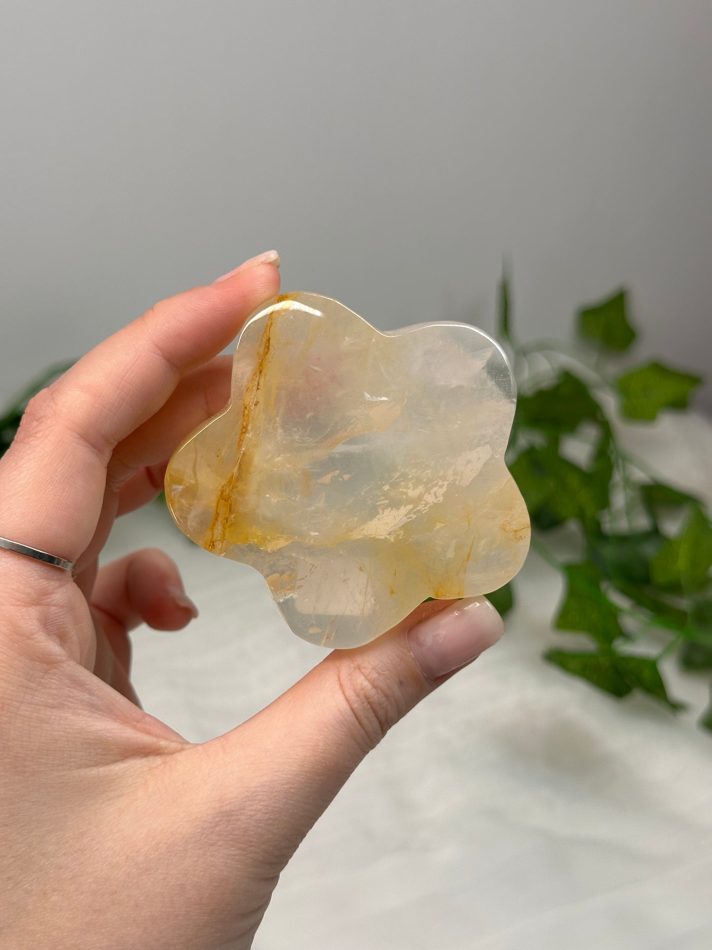 Golden Healer Flower