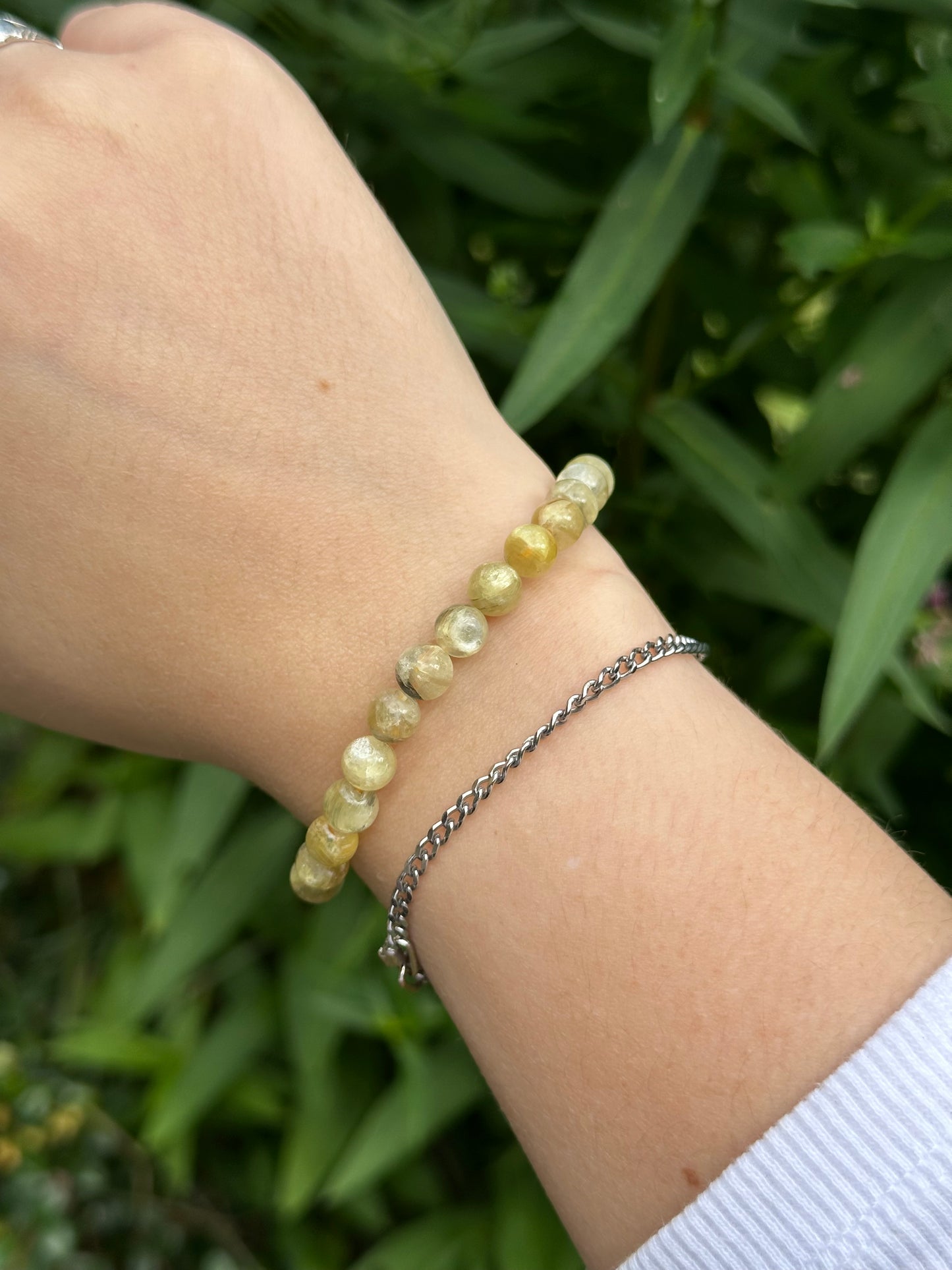 6mm Mica Bracelets