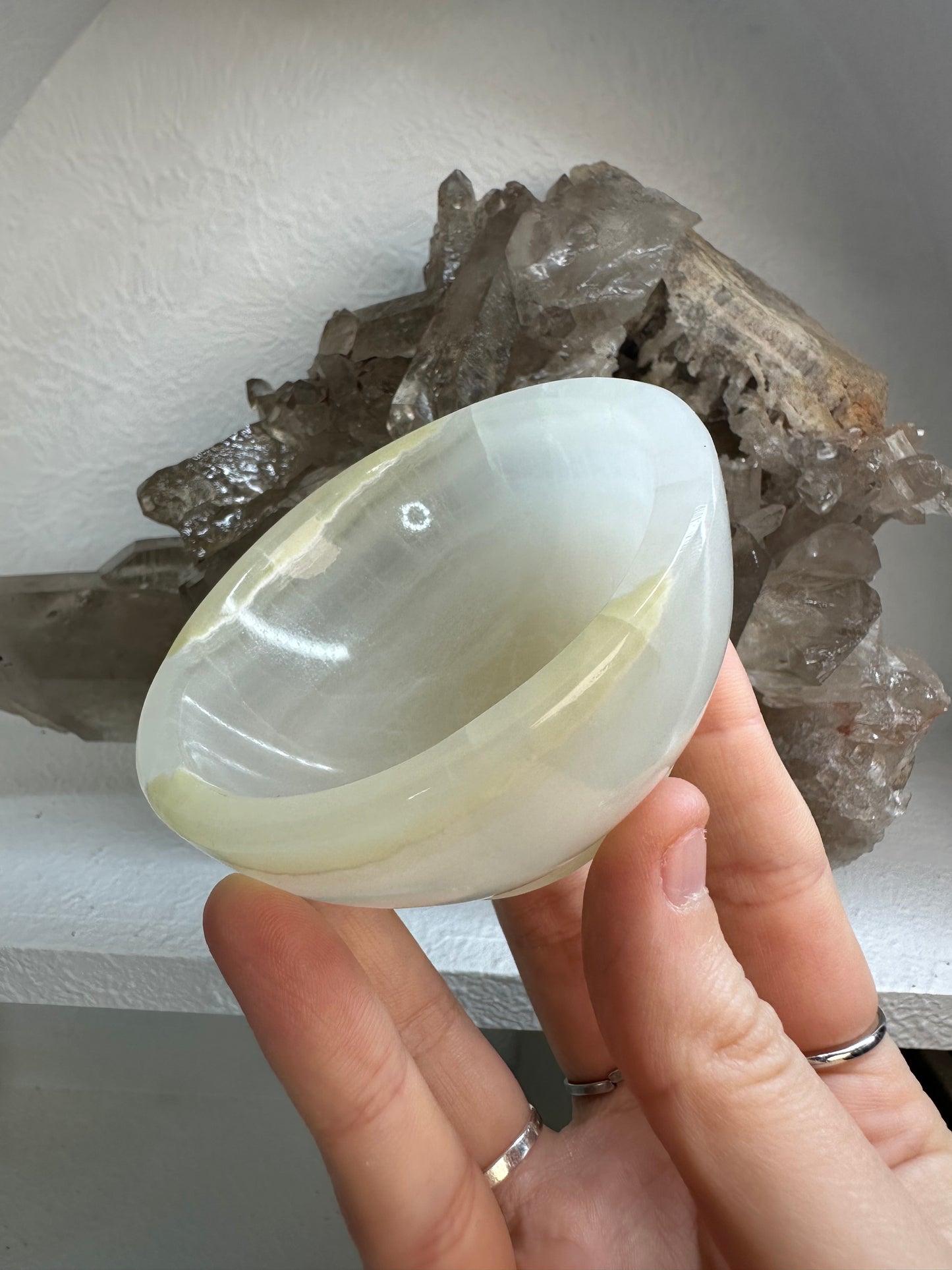 Small Onyx Bowls
