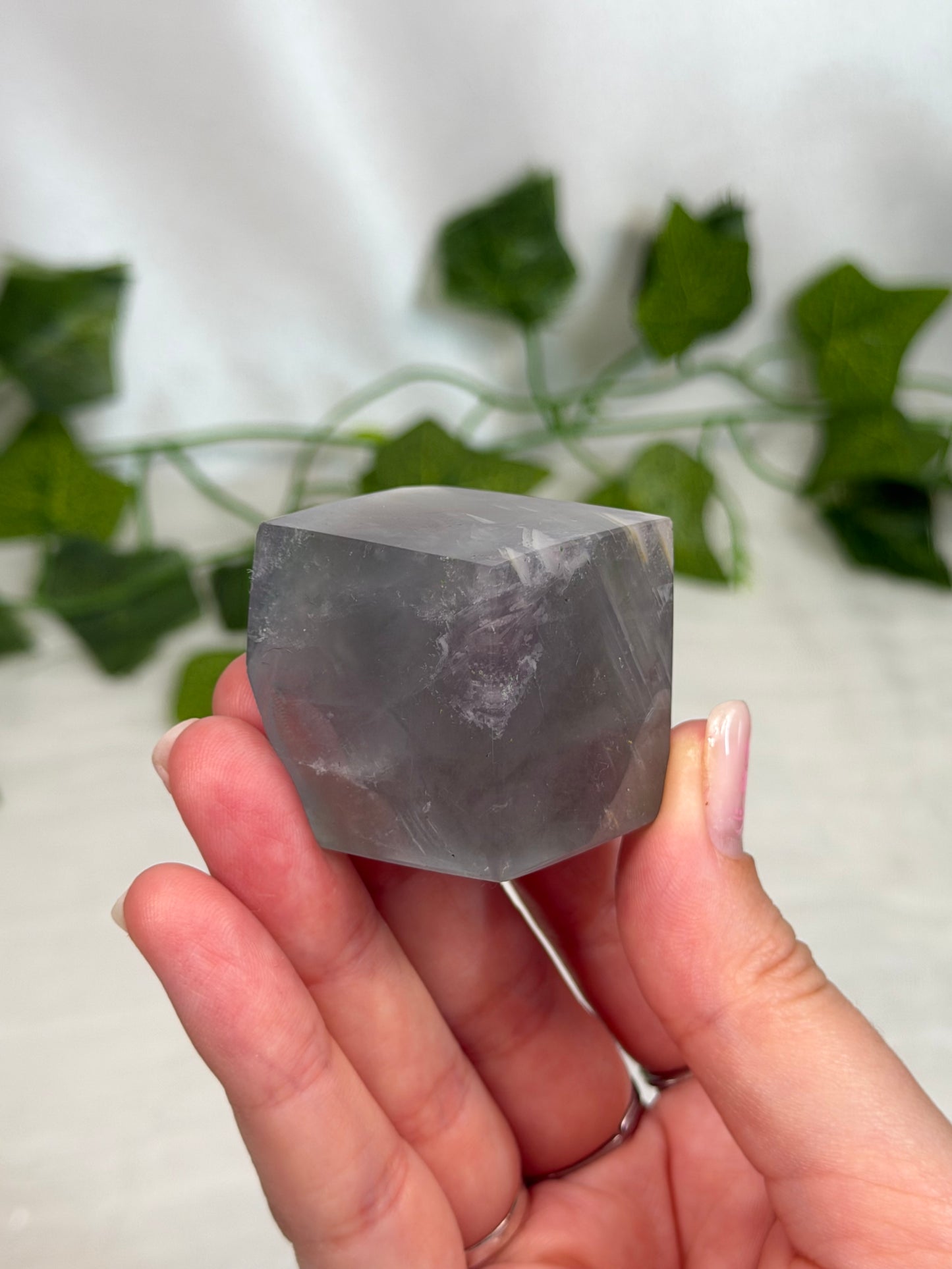 Blue Fluorite Freeforms