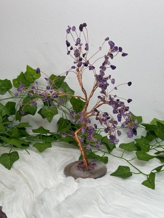 Amethyst Tree