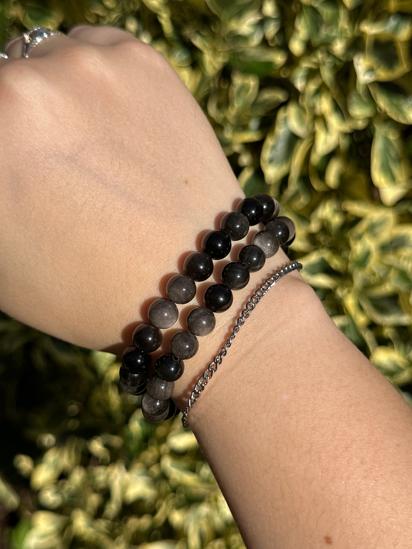 8mm Beaded Bracelets