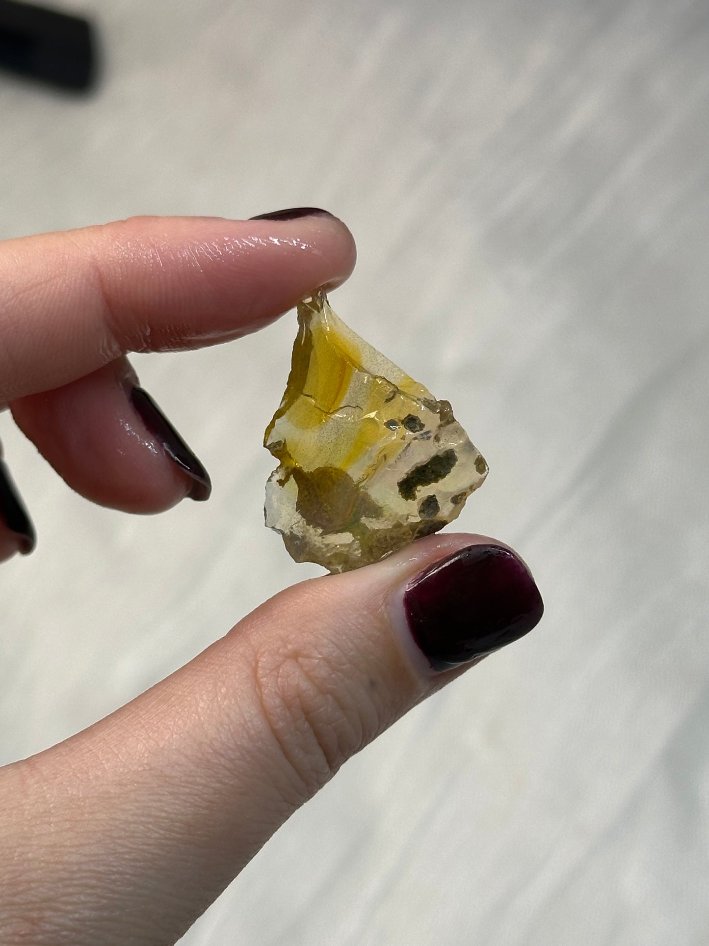 Ethiopian Water Opals