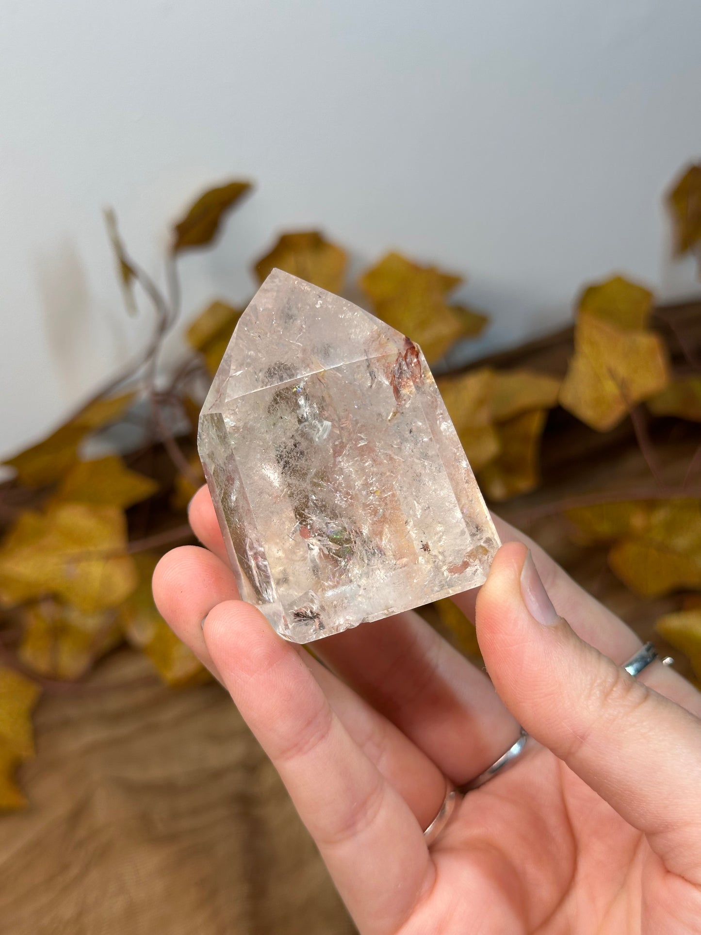 Inclusion Quartz Towers