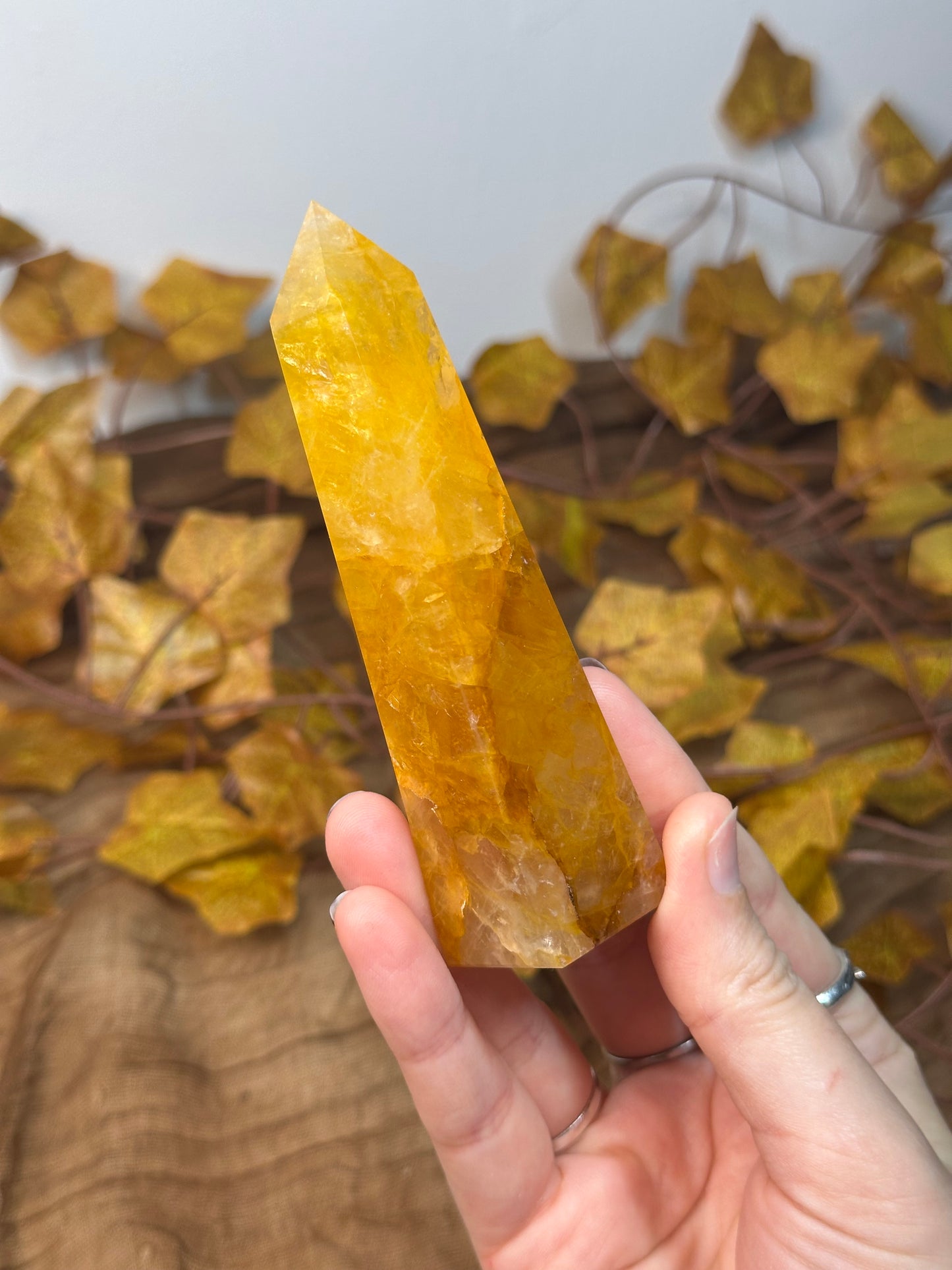 Golden Healer Obelisk