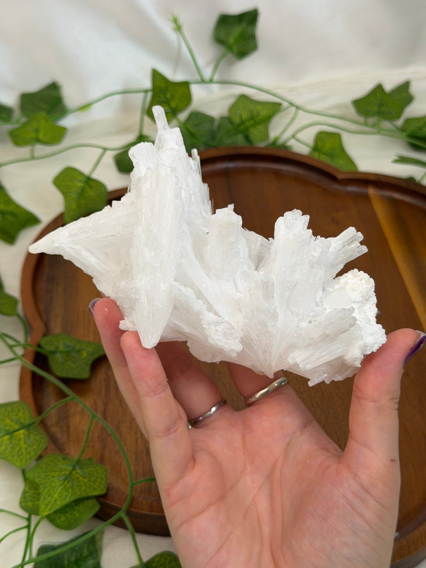 Scolecite Specimen