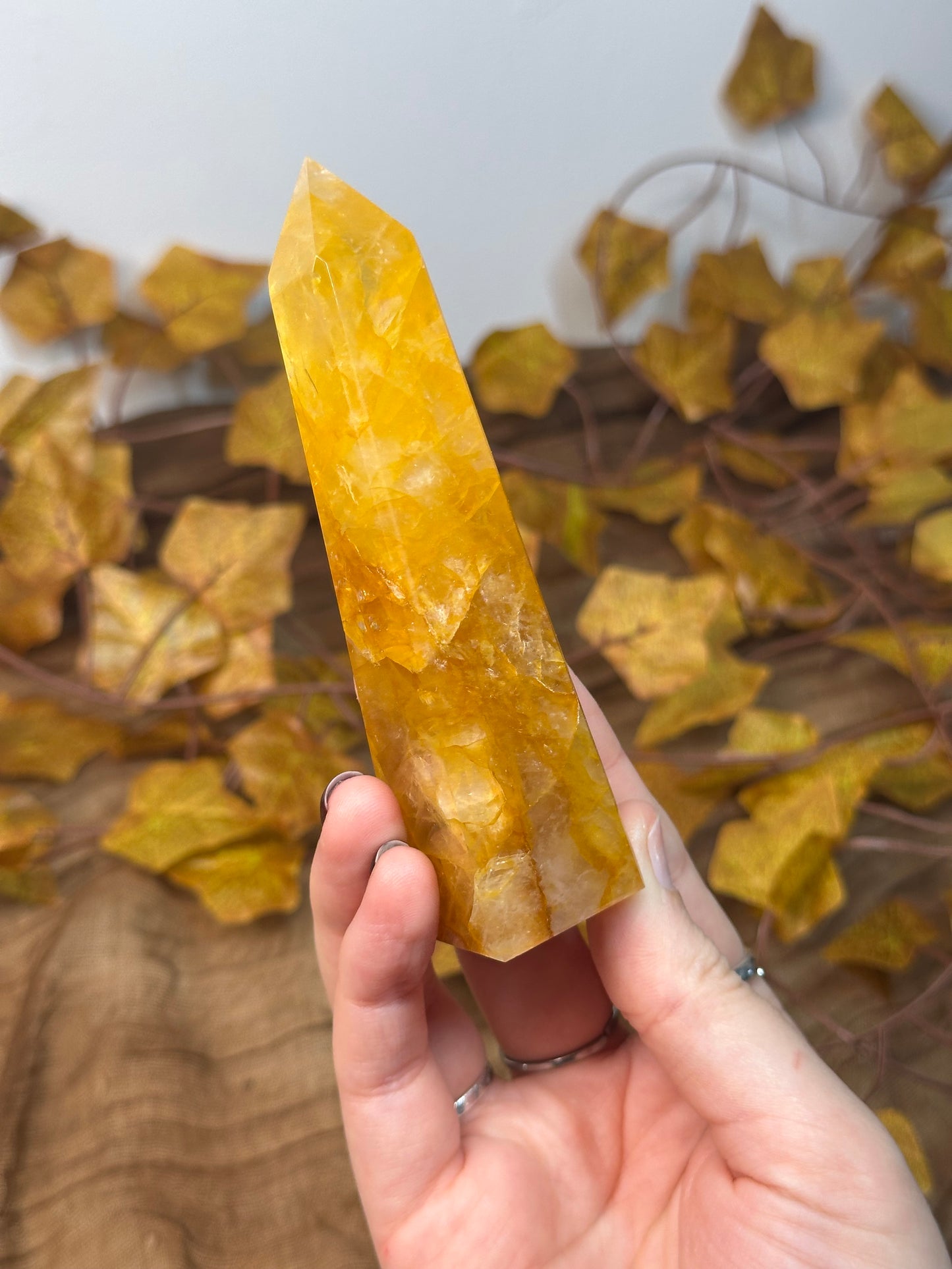 Golden Healer Obelisk