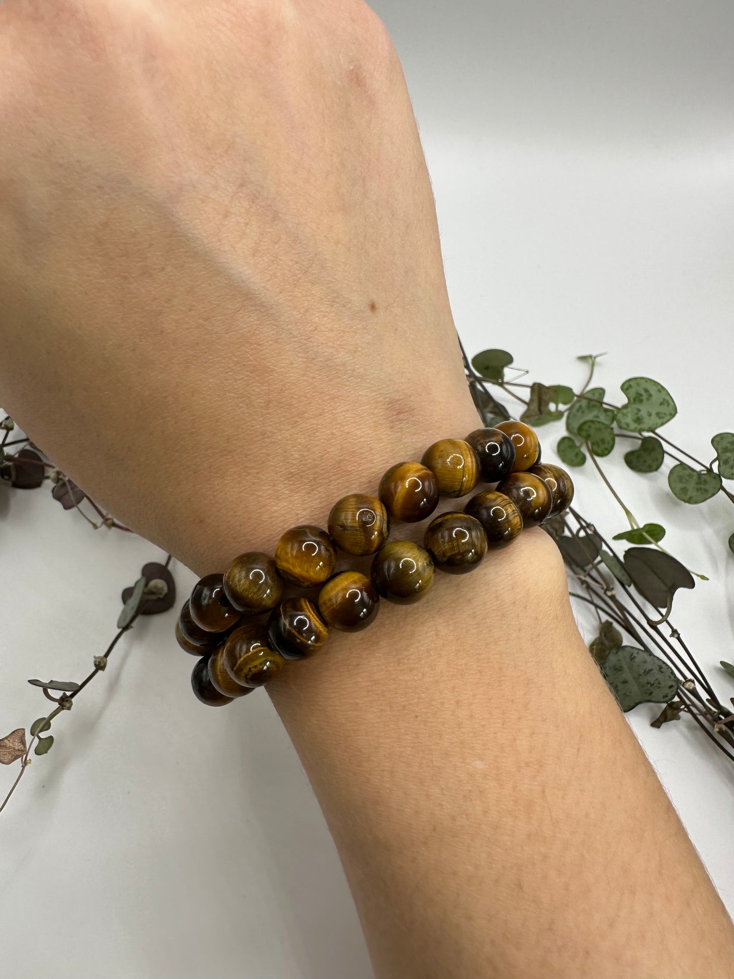 8mm Beaded Bracelets