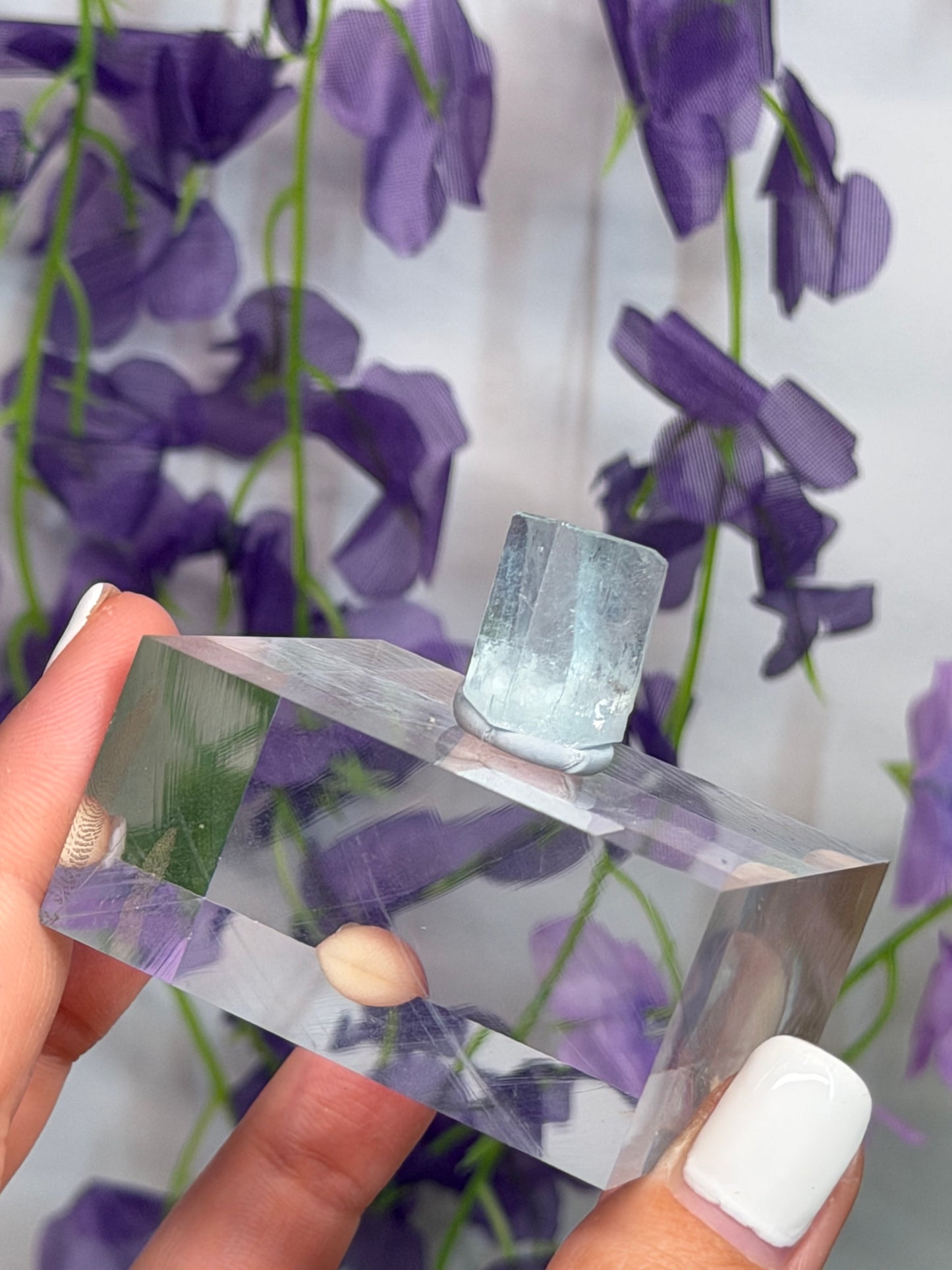 Aquamarine Specimen