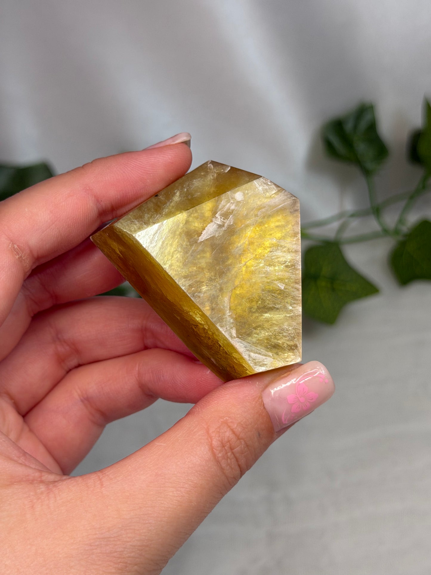 Golden Mica Freeforms