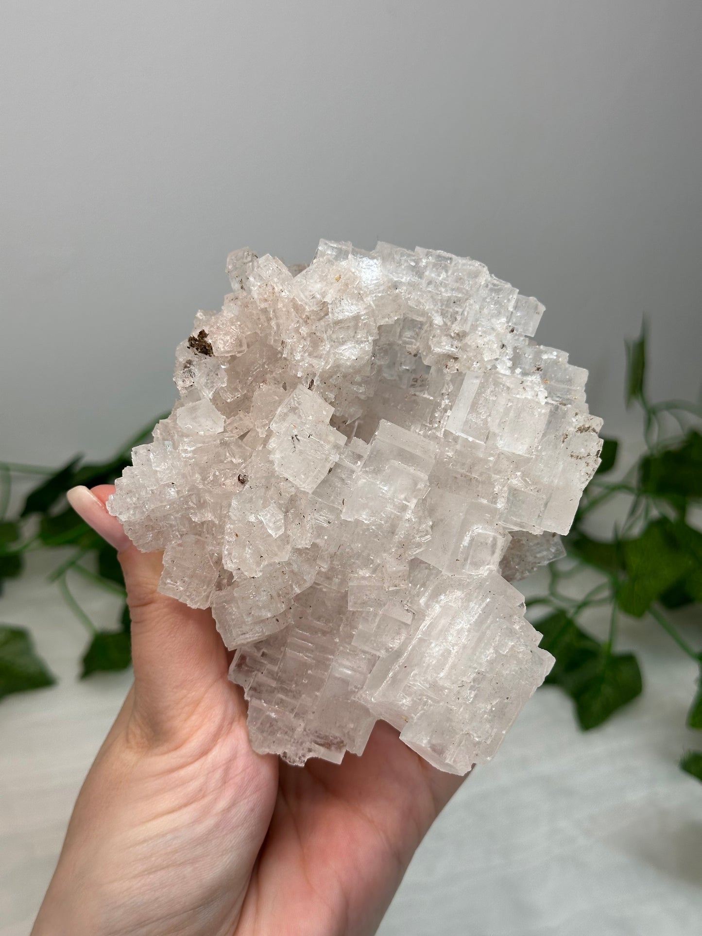 Moroccan Halite Specimen