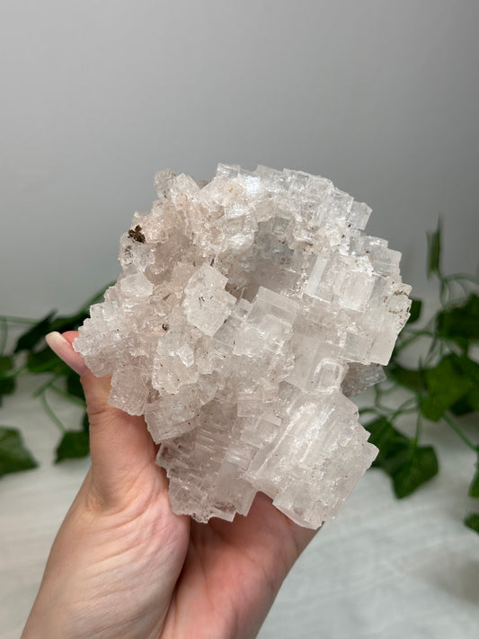 Moroccan Halite Specimen