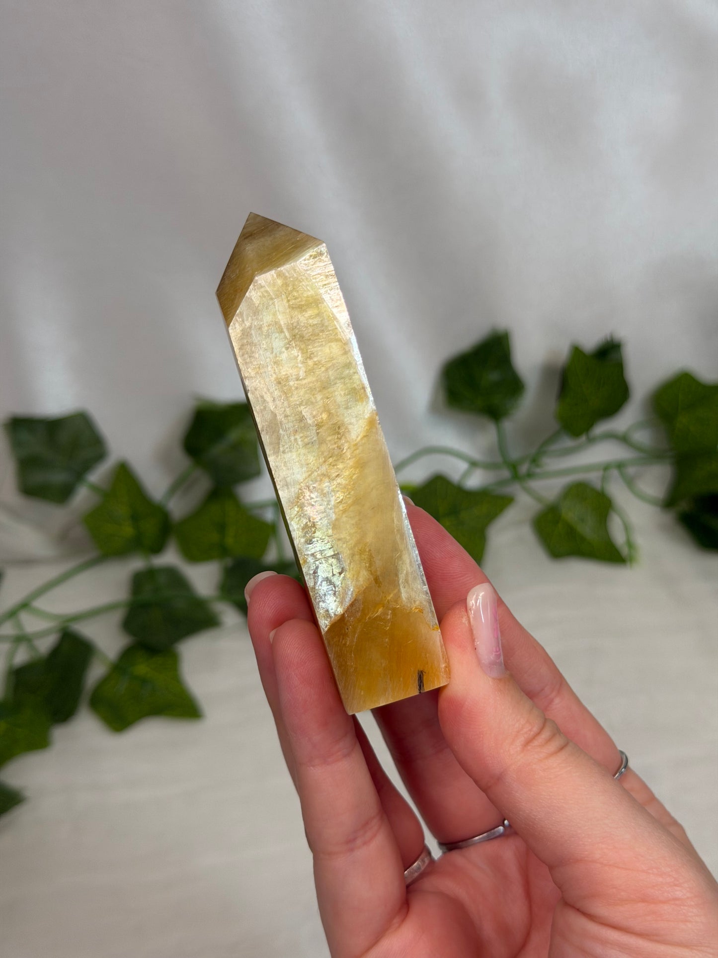 Golden Mica Tower