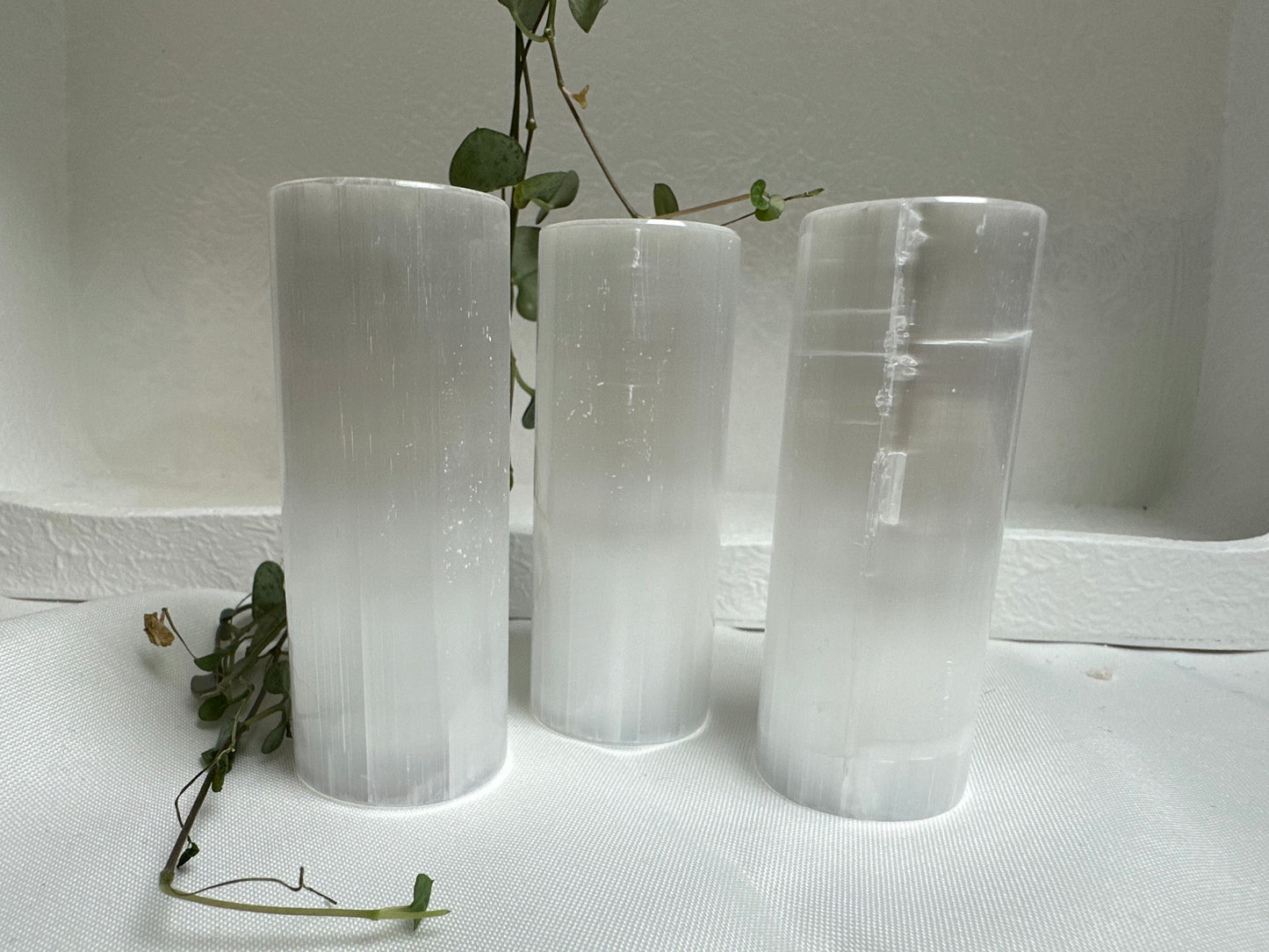 Selenite Cylinder