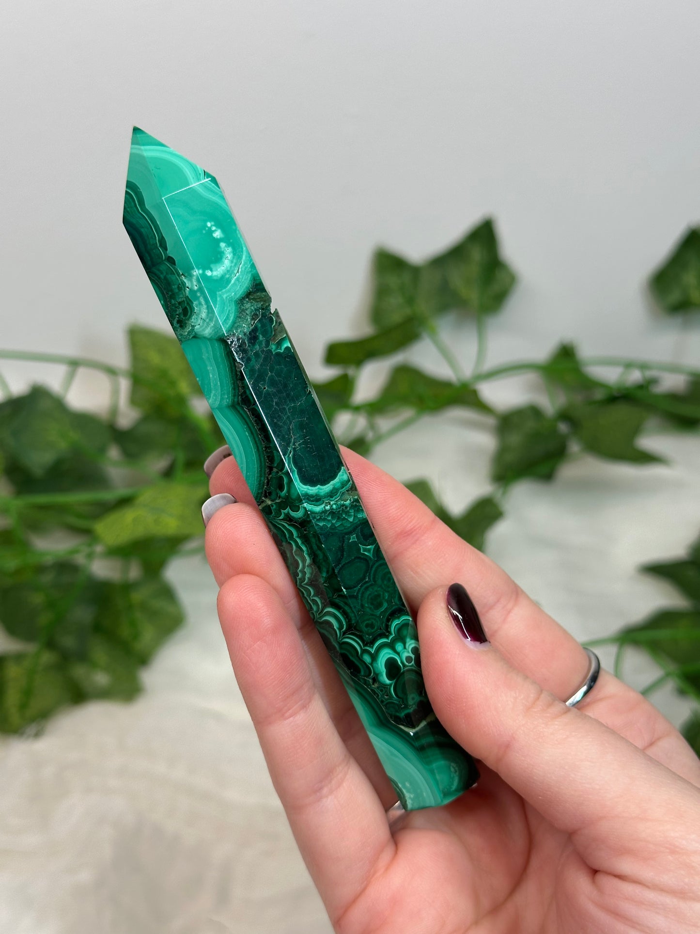 Malachite Towers