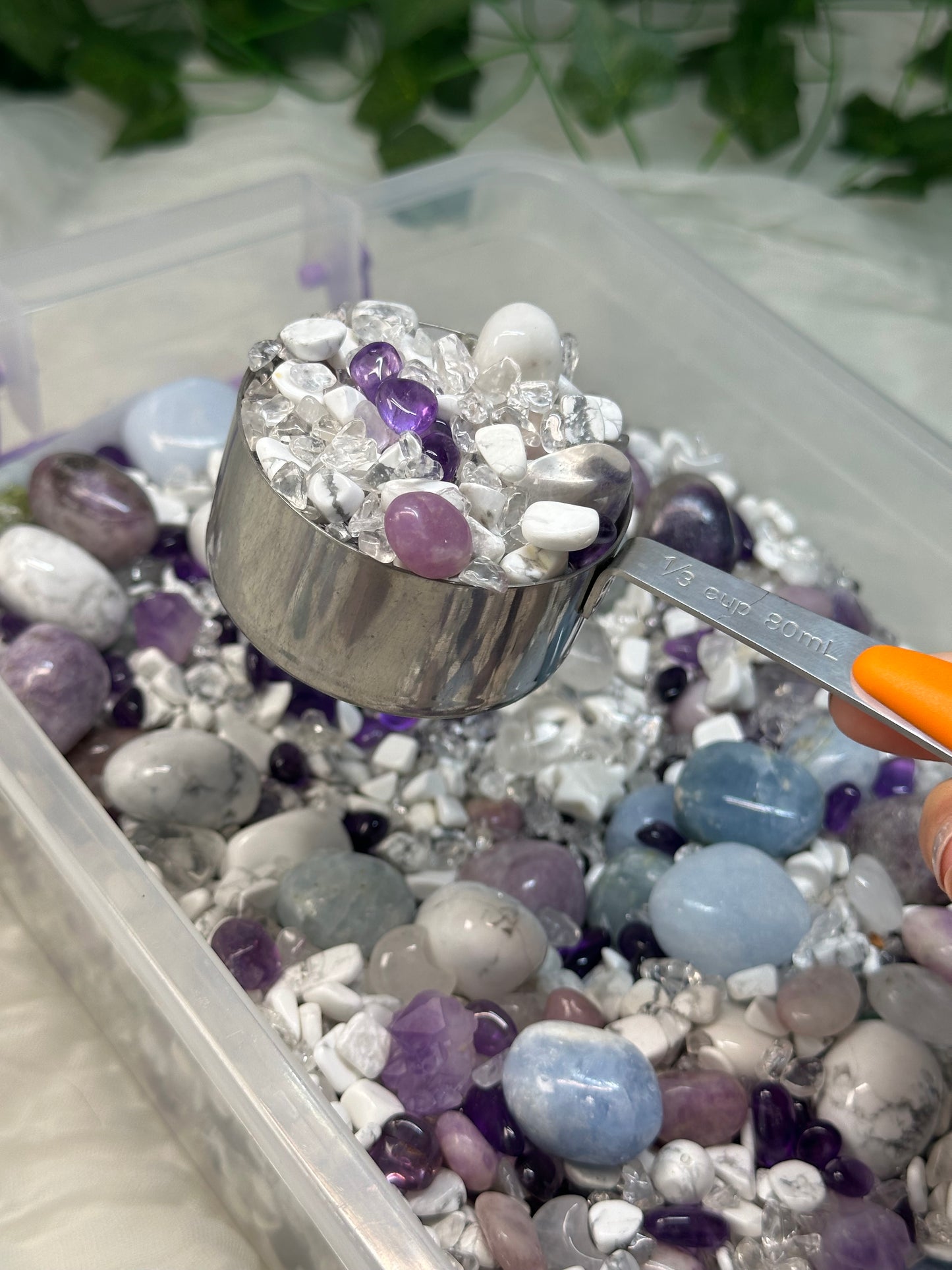 Sleep Tight Crystal Confetti