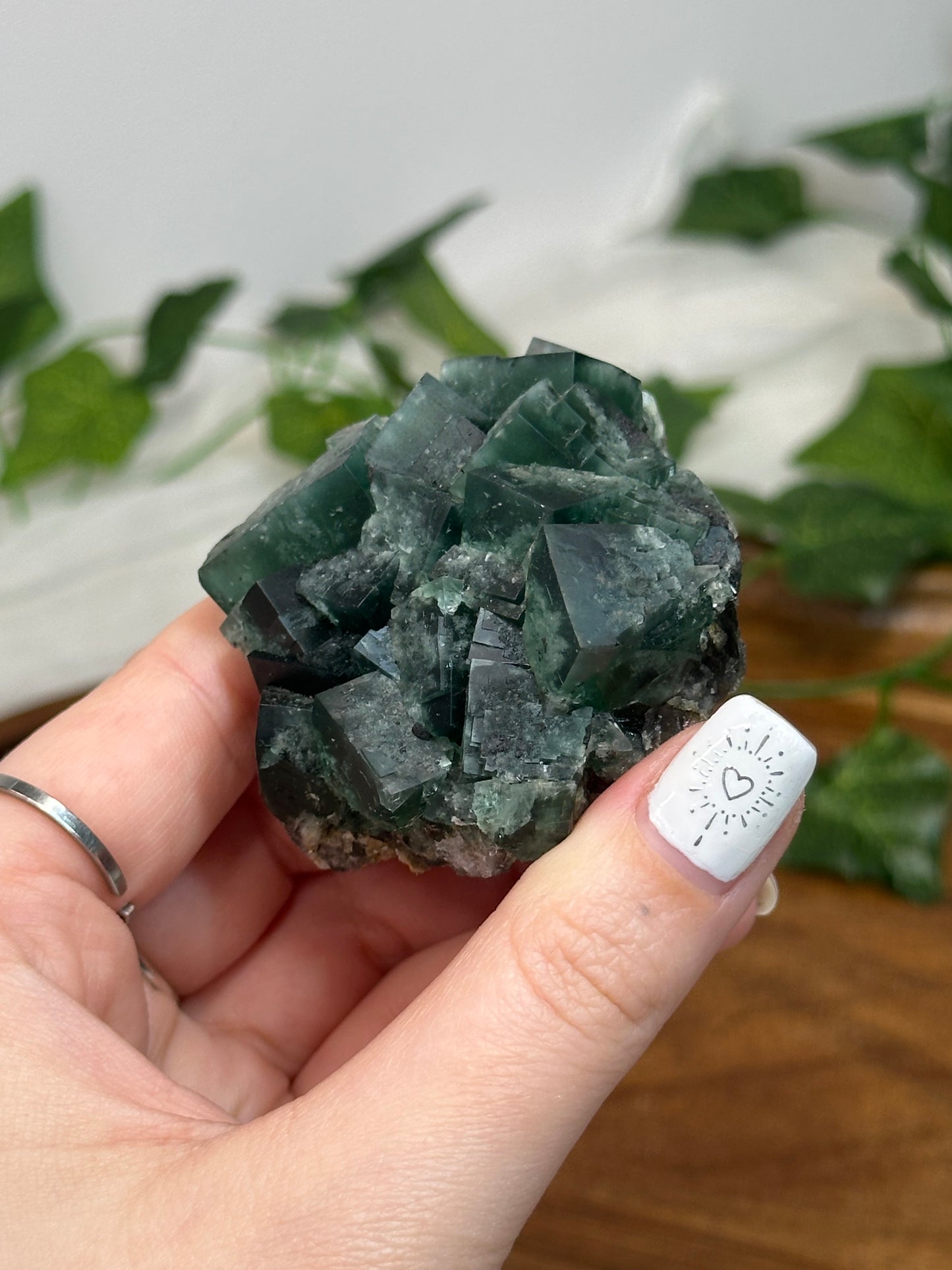 Uk Fluorite Specimen (Naughty Gnome Pocket)