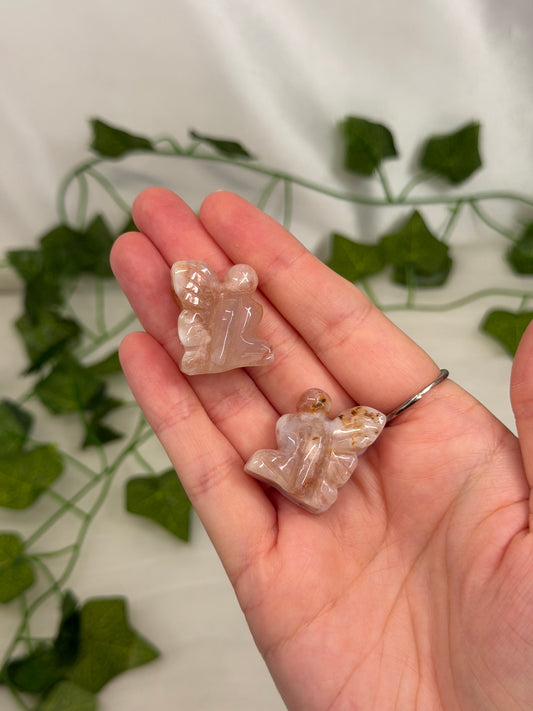 Flower Agate Fairy