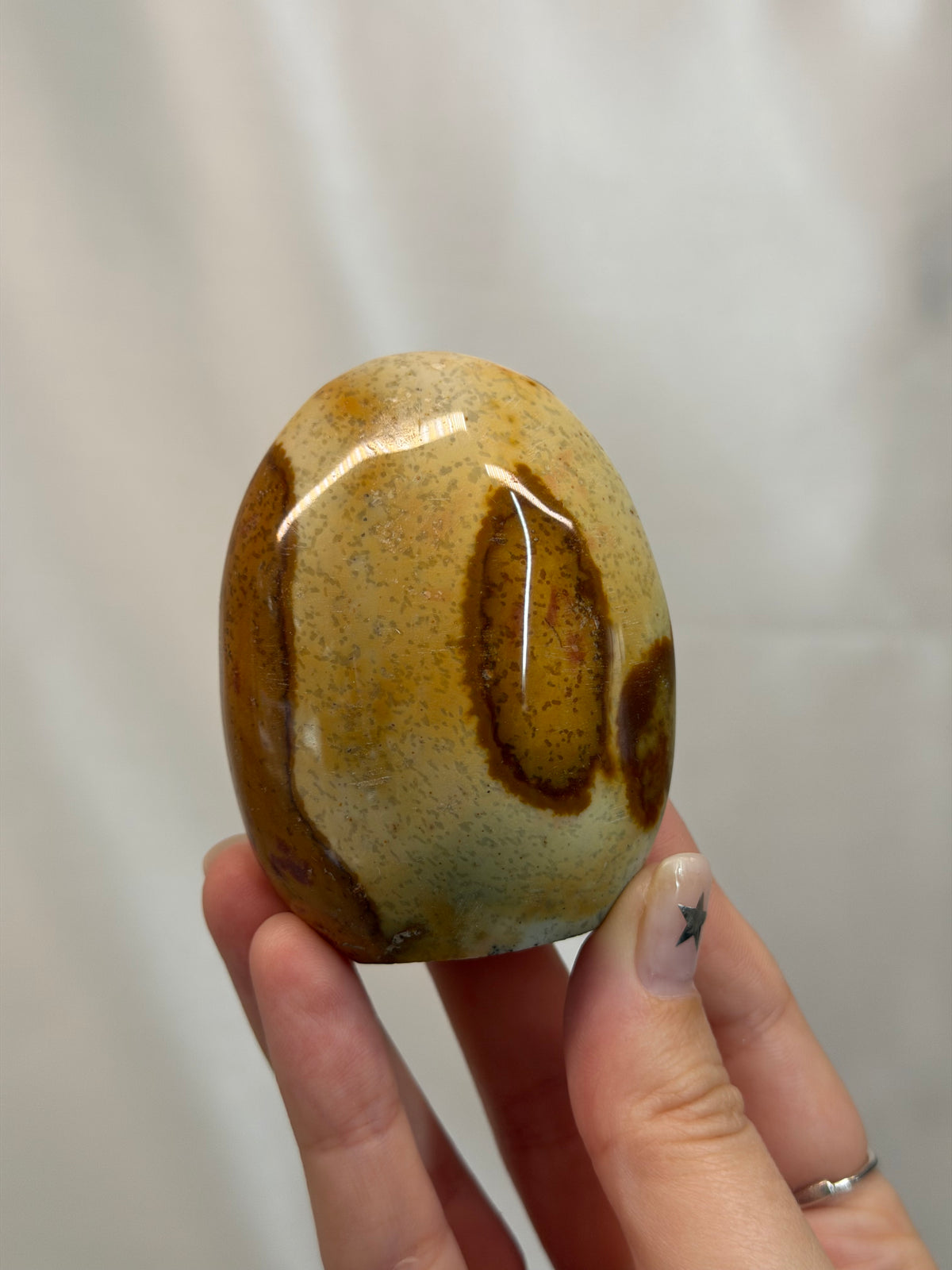 Polychrome Jasper Freeform