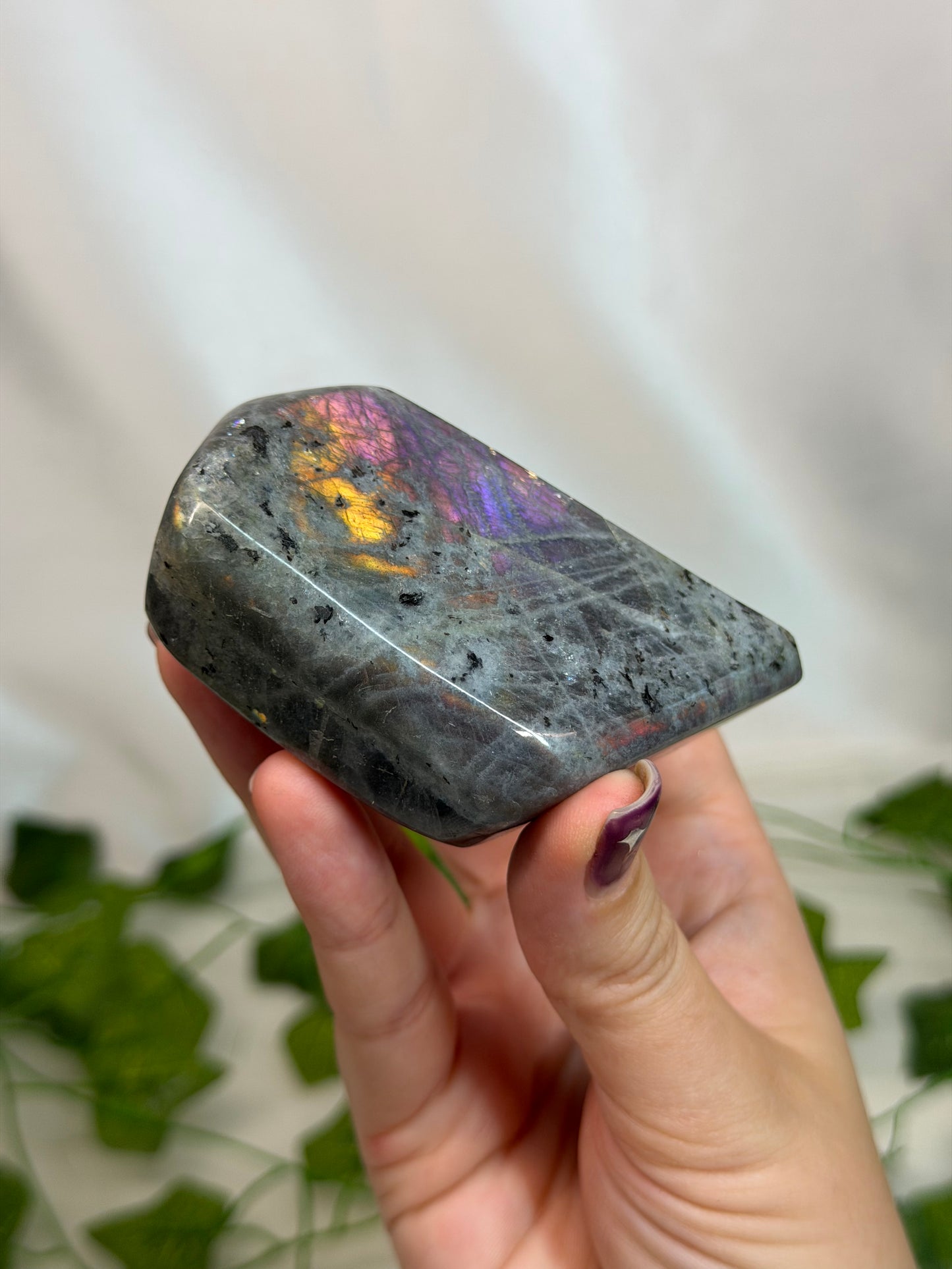 Labradorite Freeform A