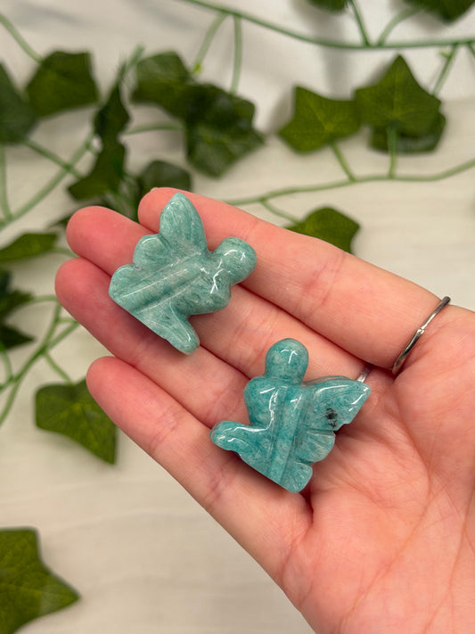 Amazonite Fairy