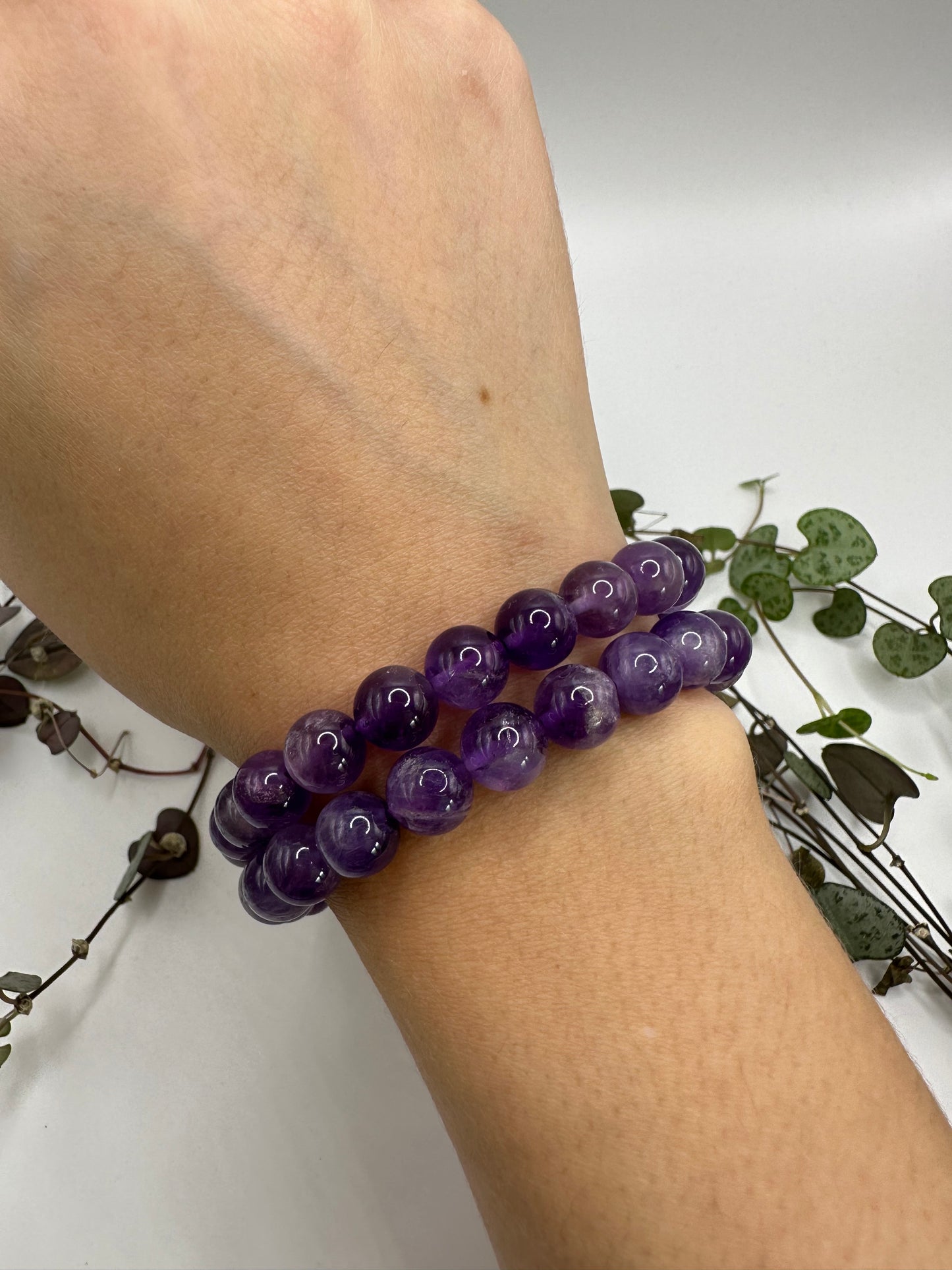 8mm Beaded Bracelets