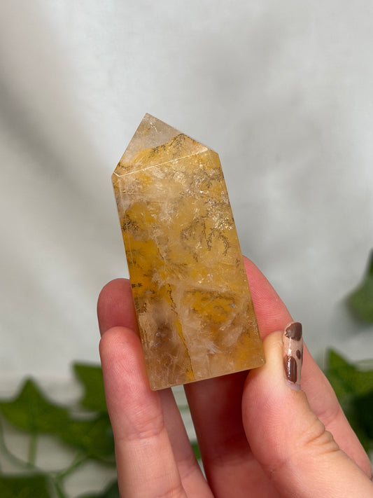 Dendritic Golden Healer Tower