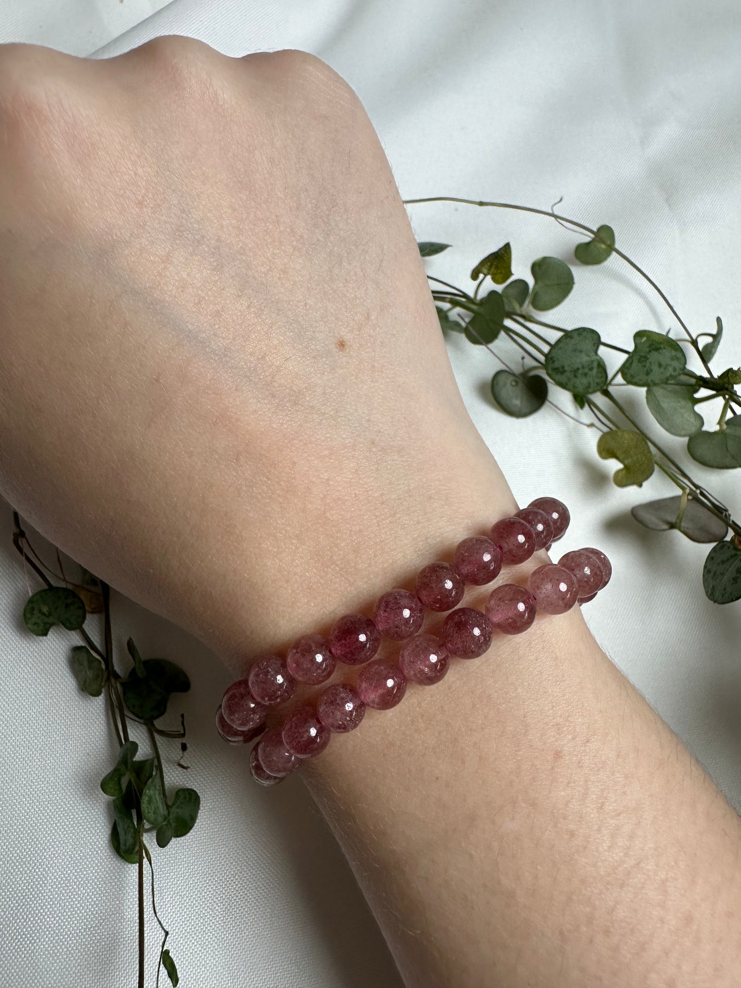 6mm Beaded Bracelets