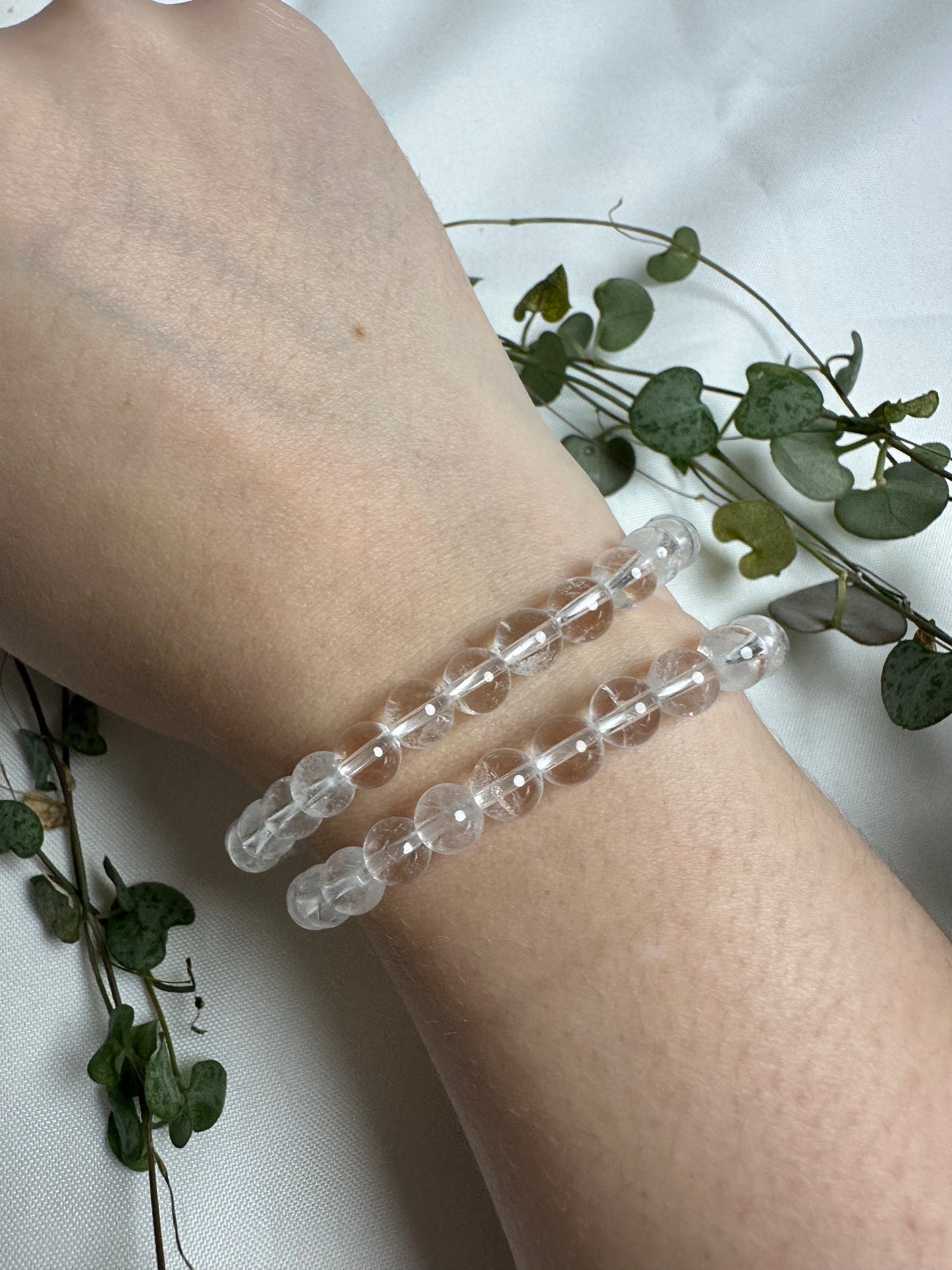6mm Beaded Bracelets